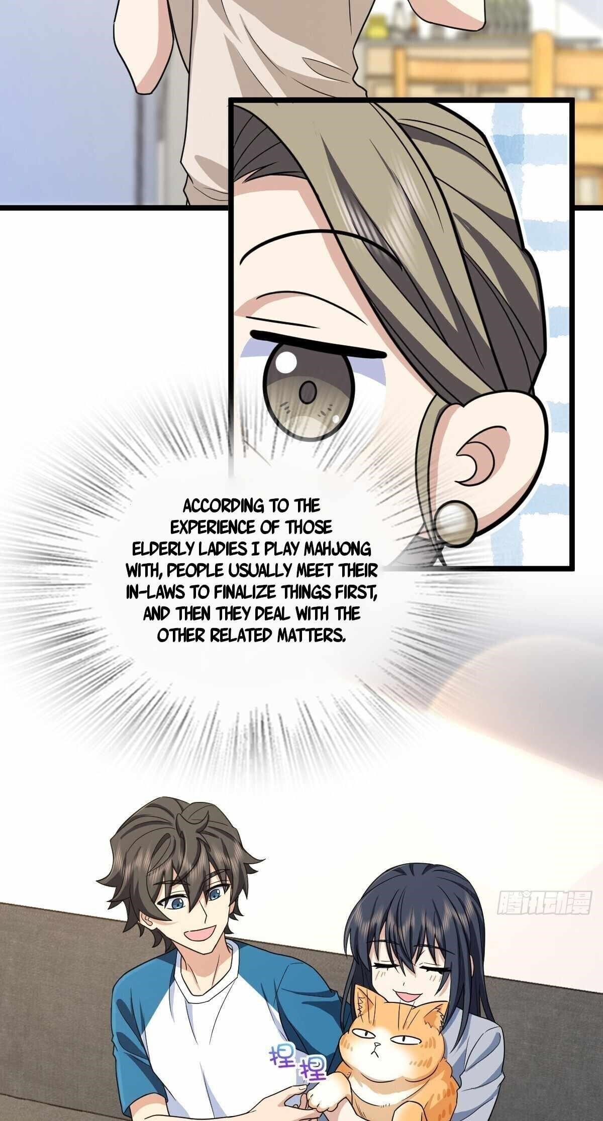 My Wife Is From a Thousand Years Ago - Chapter 284 Page 34