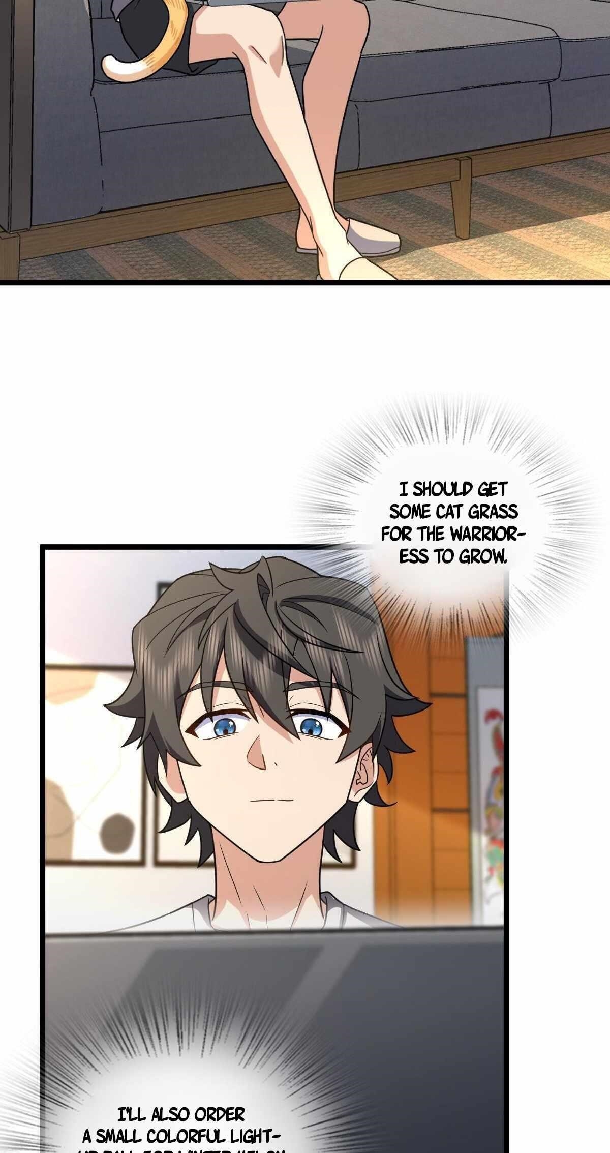 My Wife Is From a Thousand Years Ago - Chapter 284 Page 42