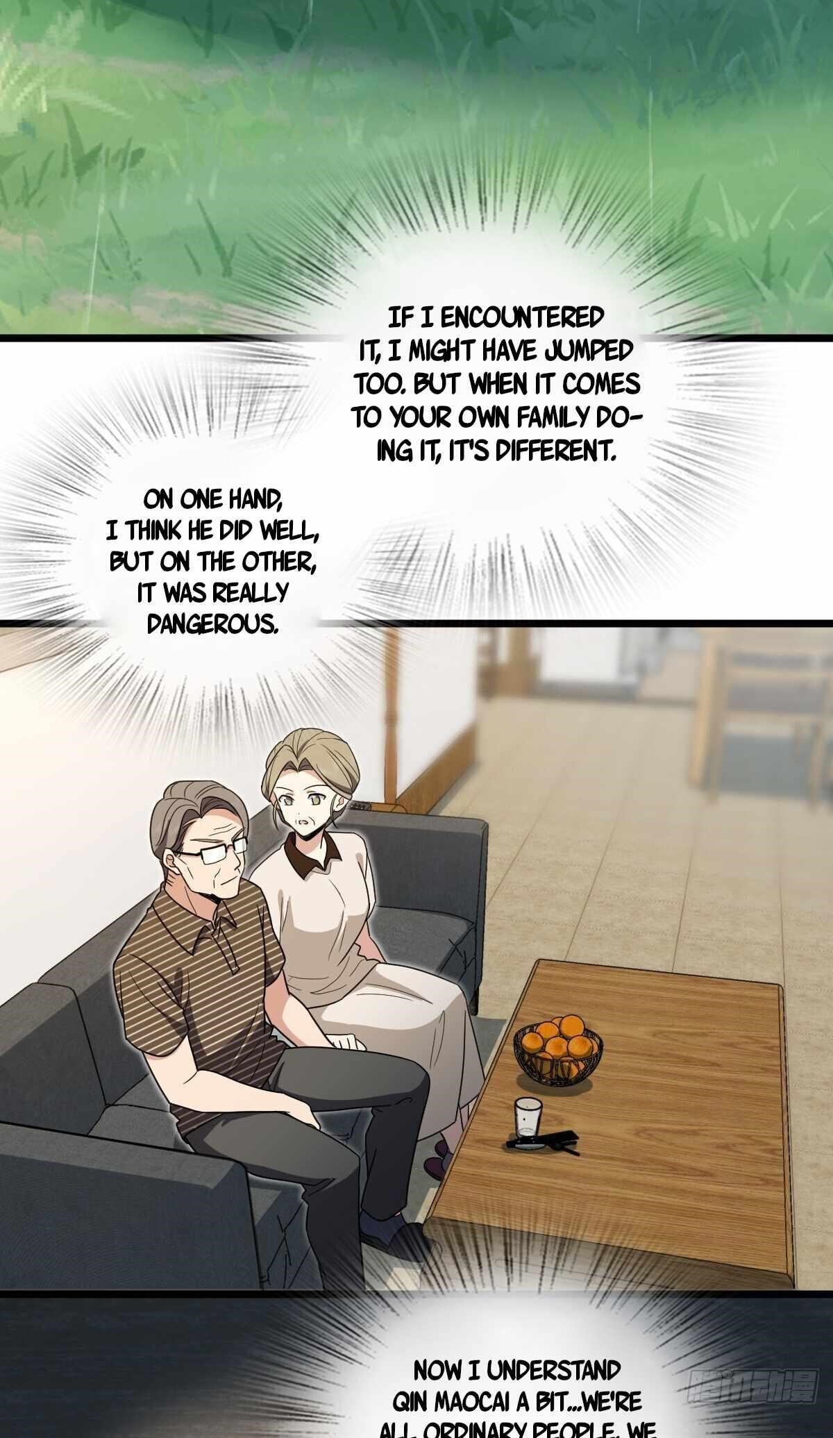My Wife Is From a Thousand Years Ago - Chapter 285 Page 10