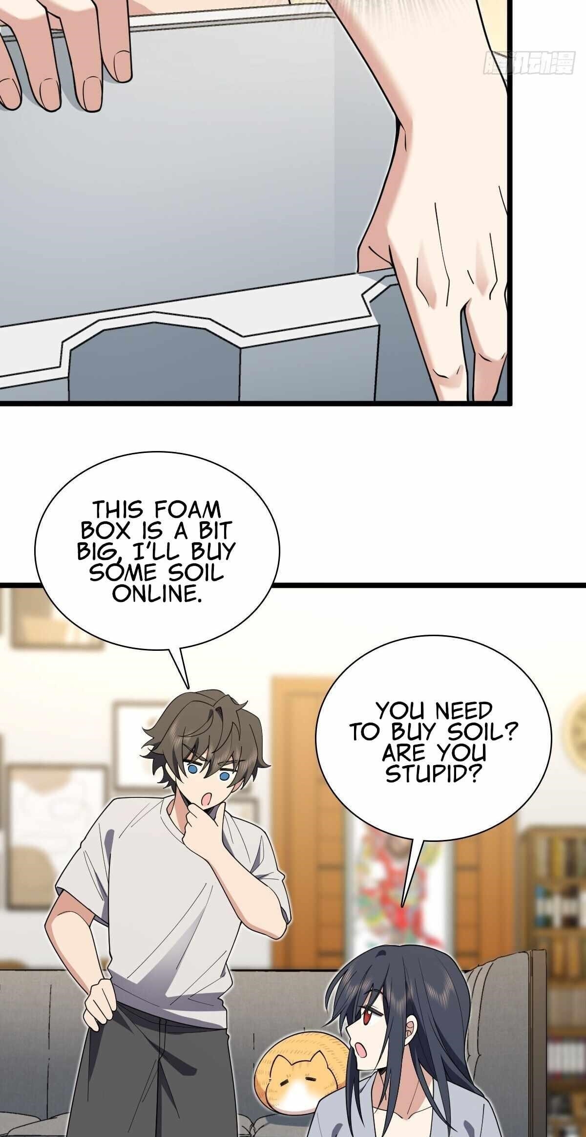 My Wife Is From a Thousand Years Ago - Chapter 285 Page 22
