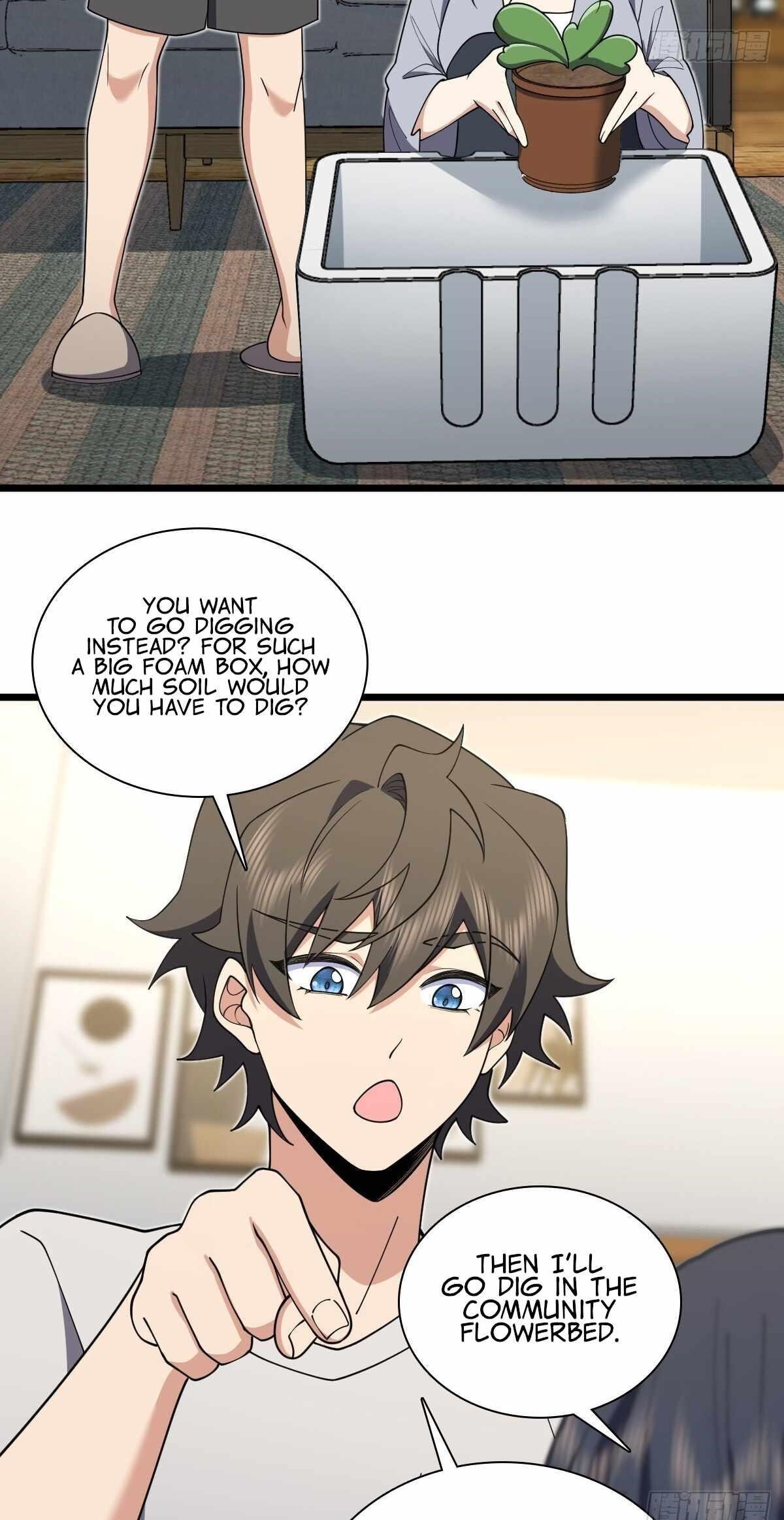 My Wife Is From a Thousand Years Ago - Chapter 285 Page 23