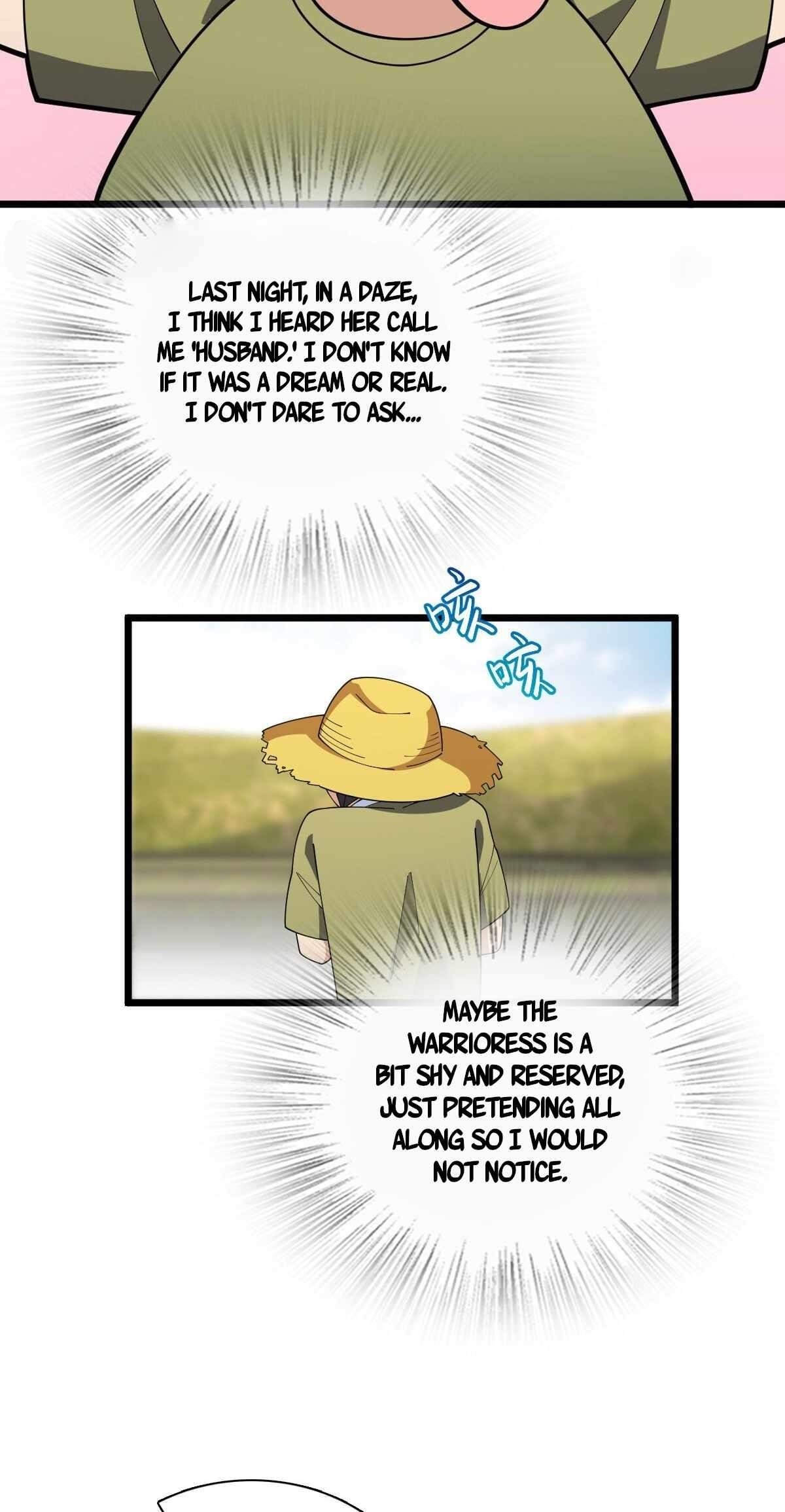 My Wife Is From a Thousand Years Ago - Chapter 285 Page 35