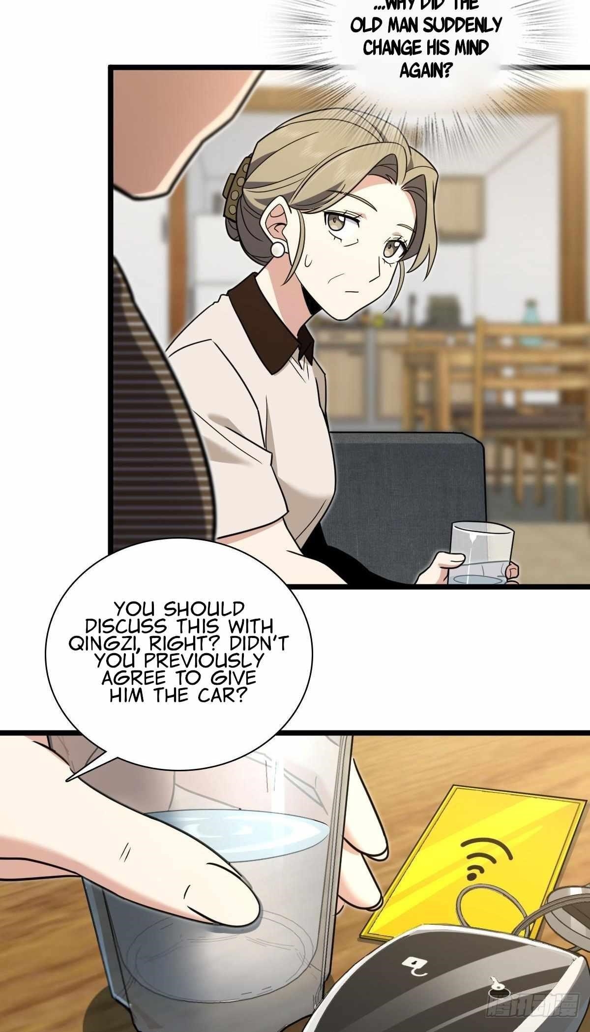 My Wife Is From a Thousand Years Ago - Chapter 285 Page 4