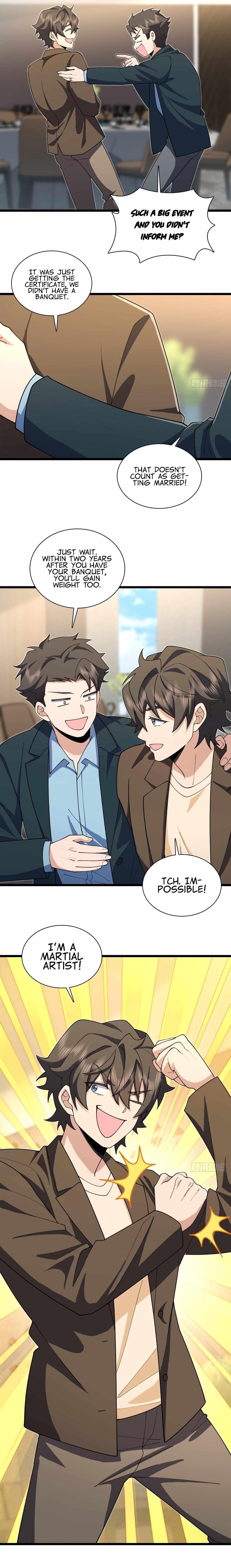 My Wife Is From a Thousand Years Ago - Chapter 285 Page 43