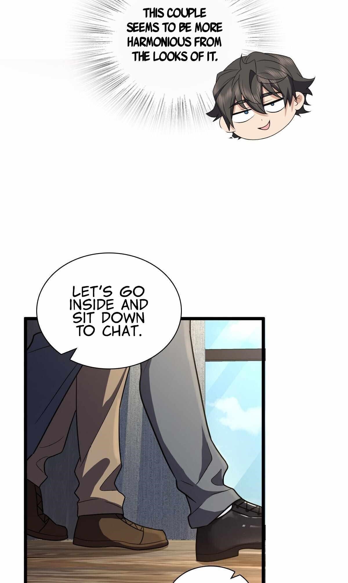 My Wife Is From a Thousand Years Ago - Chapter 286 Page 12