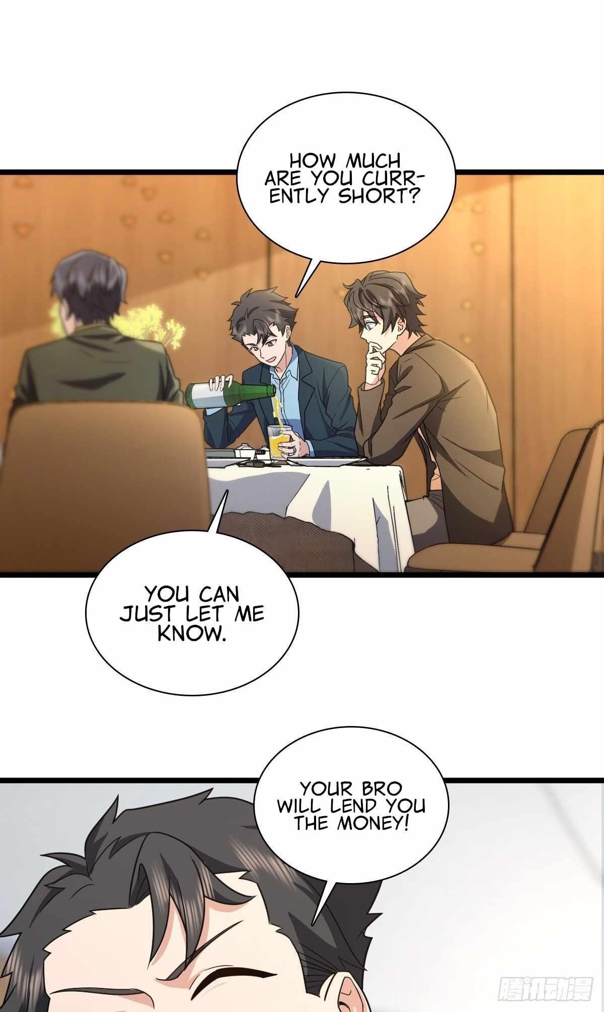 My Wife Is From a Thousand Years Ago - Chapter 286 Page 18