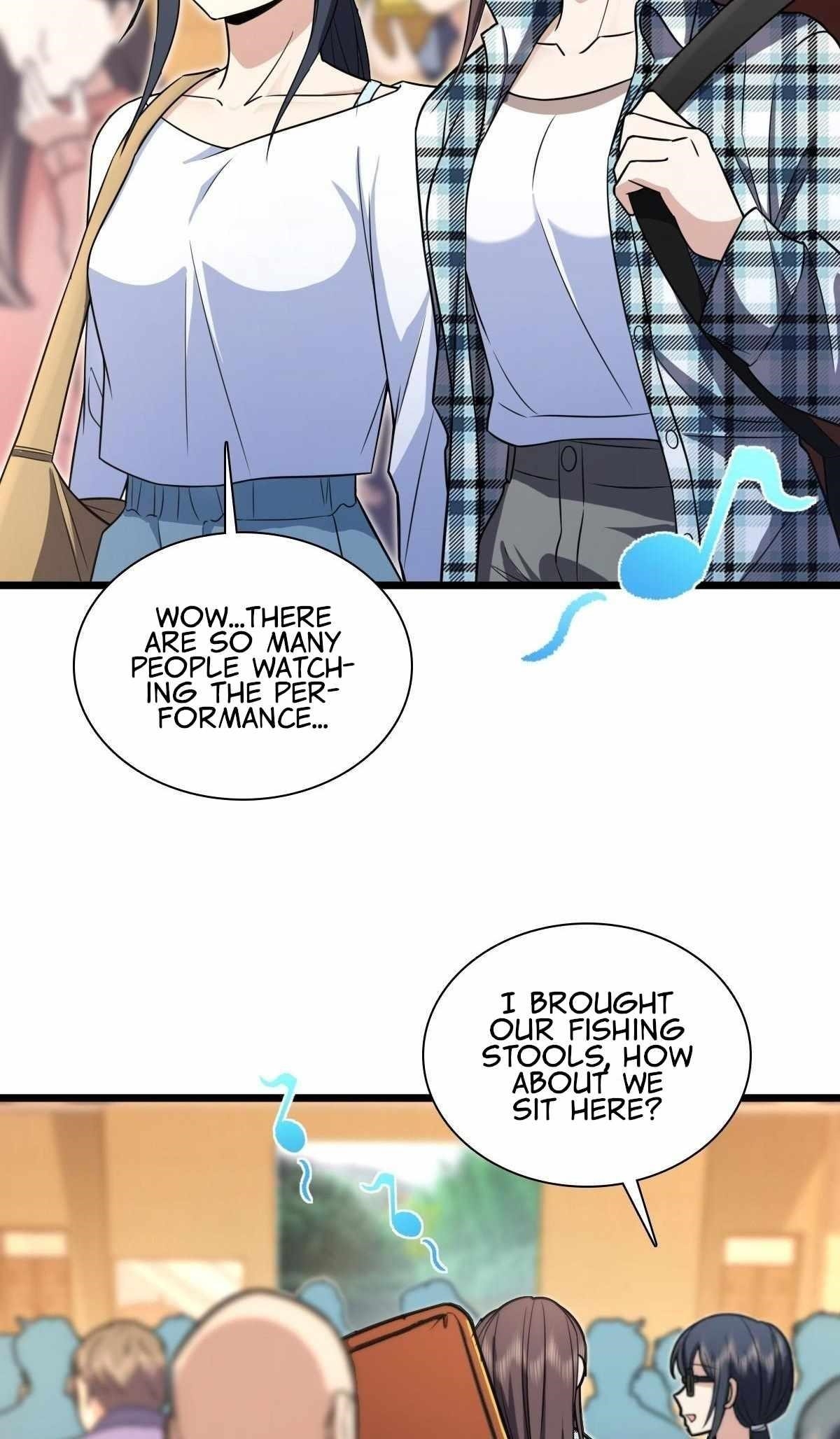 My Wife Is From a Thousand Years Ago - Chapter 287 Page 2