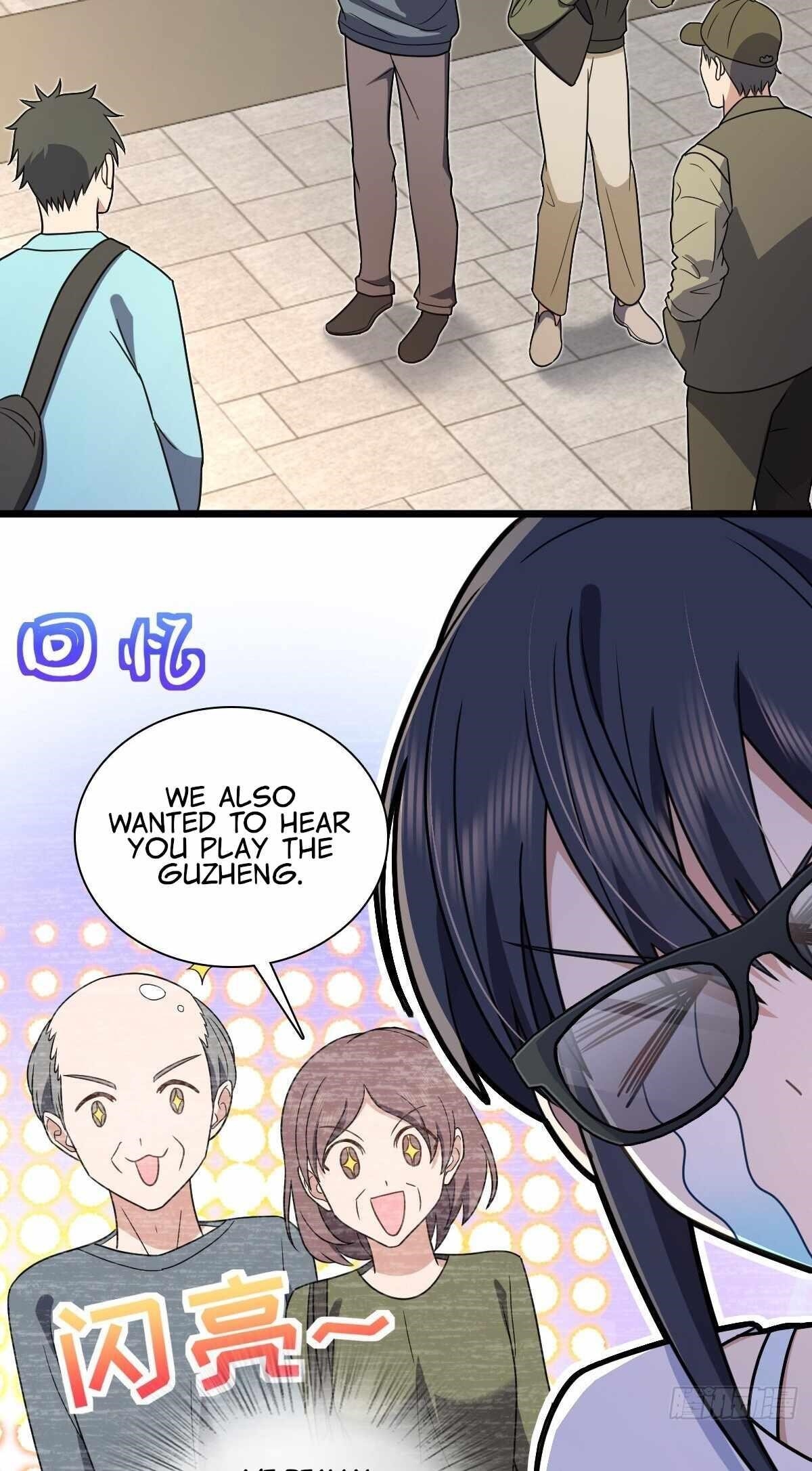 My Wife Is From a Thousand Years Ago - Chapter 287 Page 21