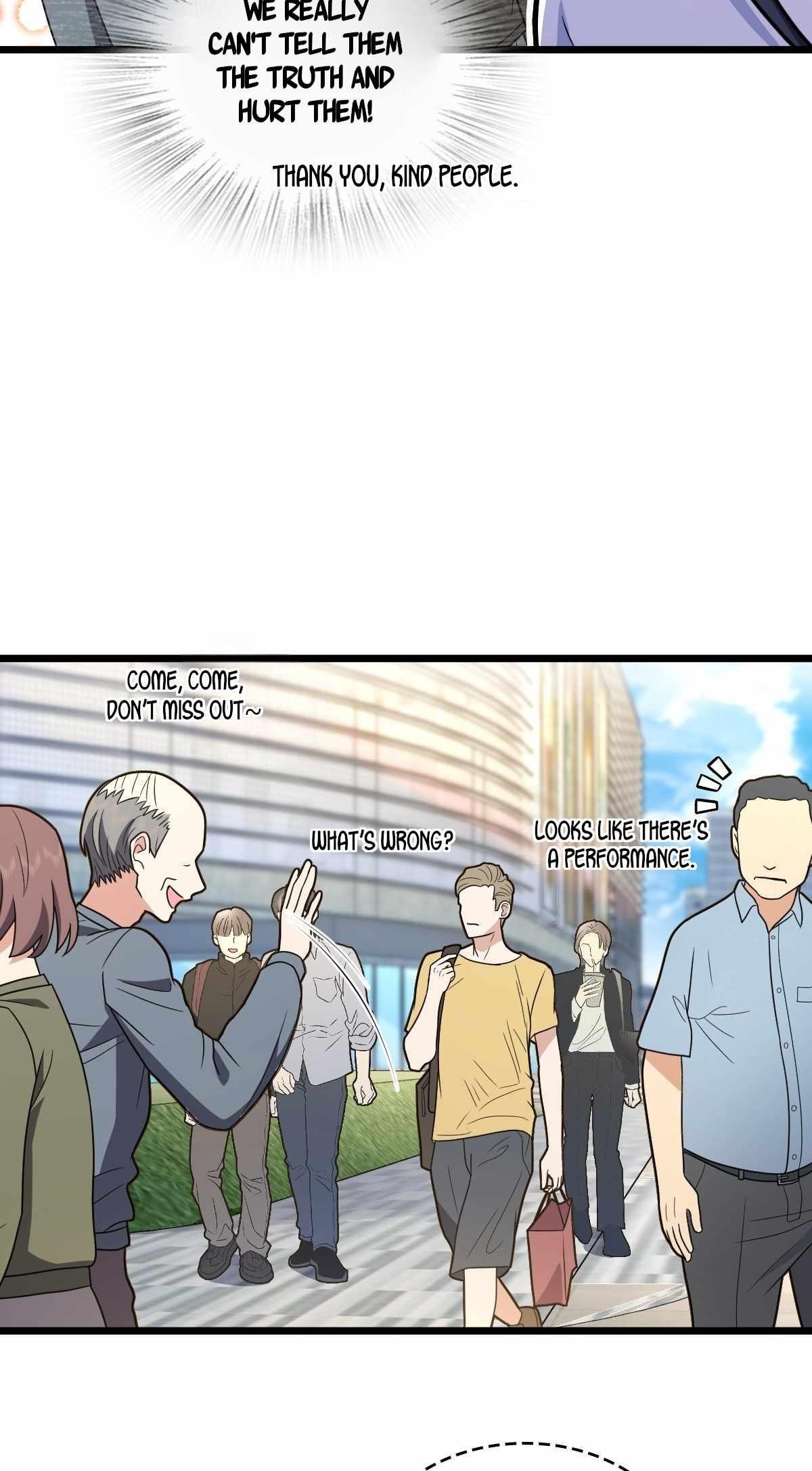 My Wife Is From a Thousand Years Ago - Chapter 287 Page 22