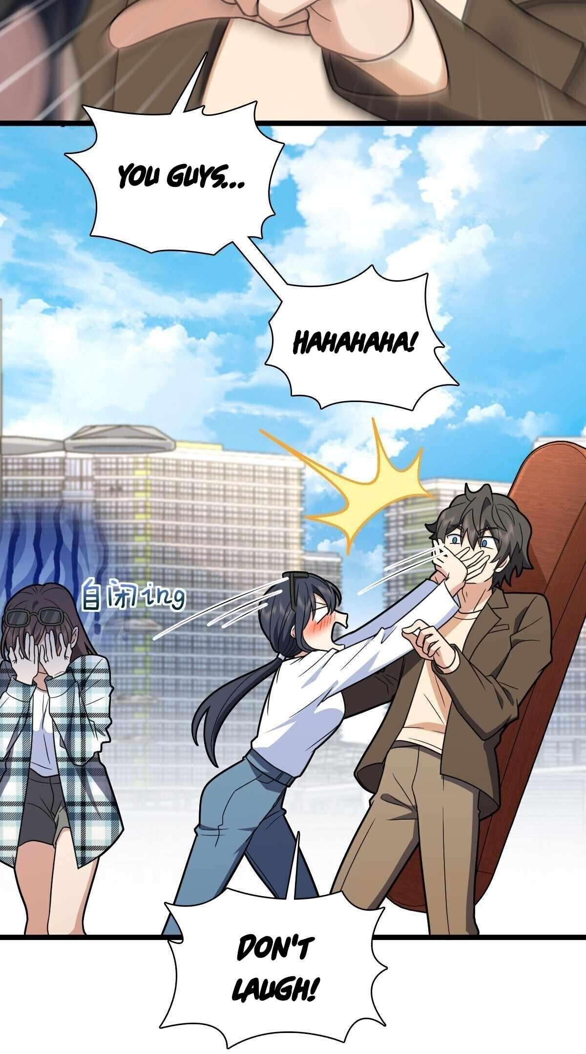My Wife Is From a Thousand Years Ago - Chapter 287 Page 28