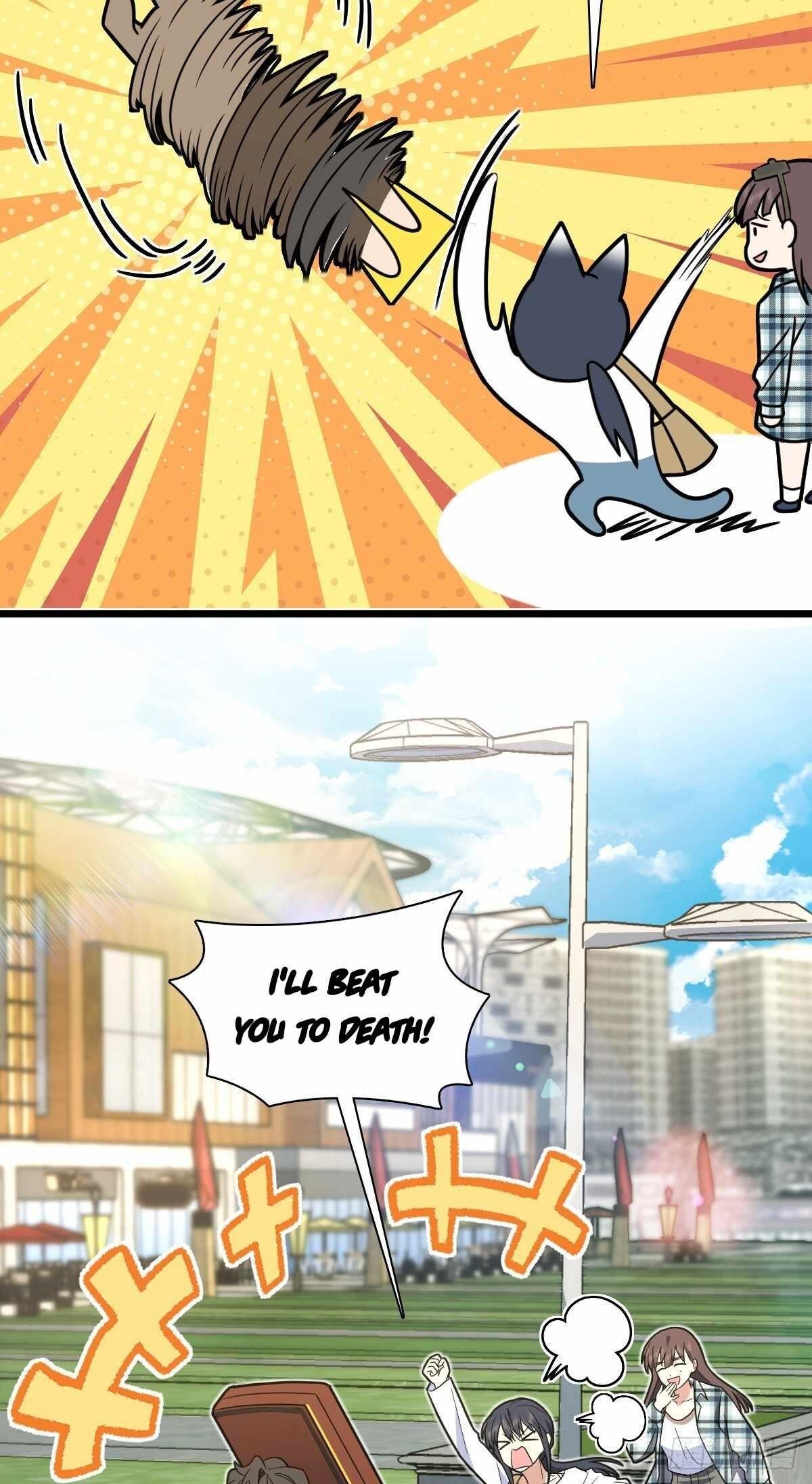 My Wife Is From a Thousand Years Ago - Chapter 287 Page 37