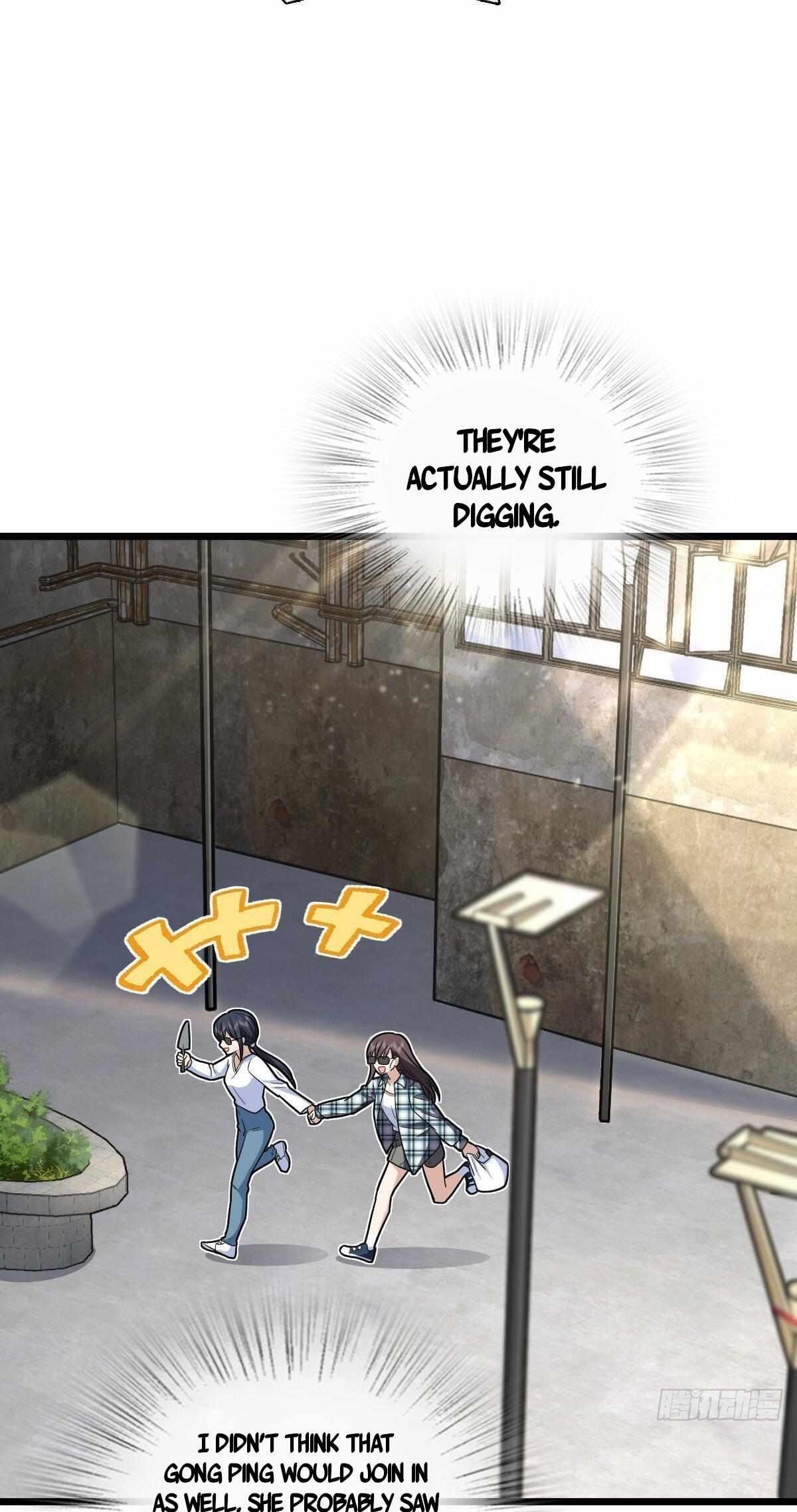 My Wife Is From a Thousand Years Ago - Chapter 288 Page 21
