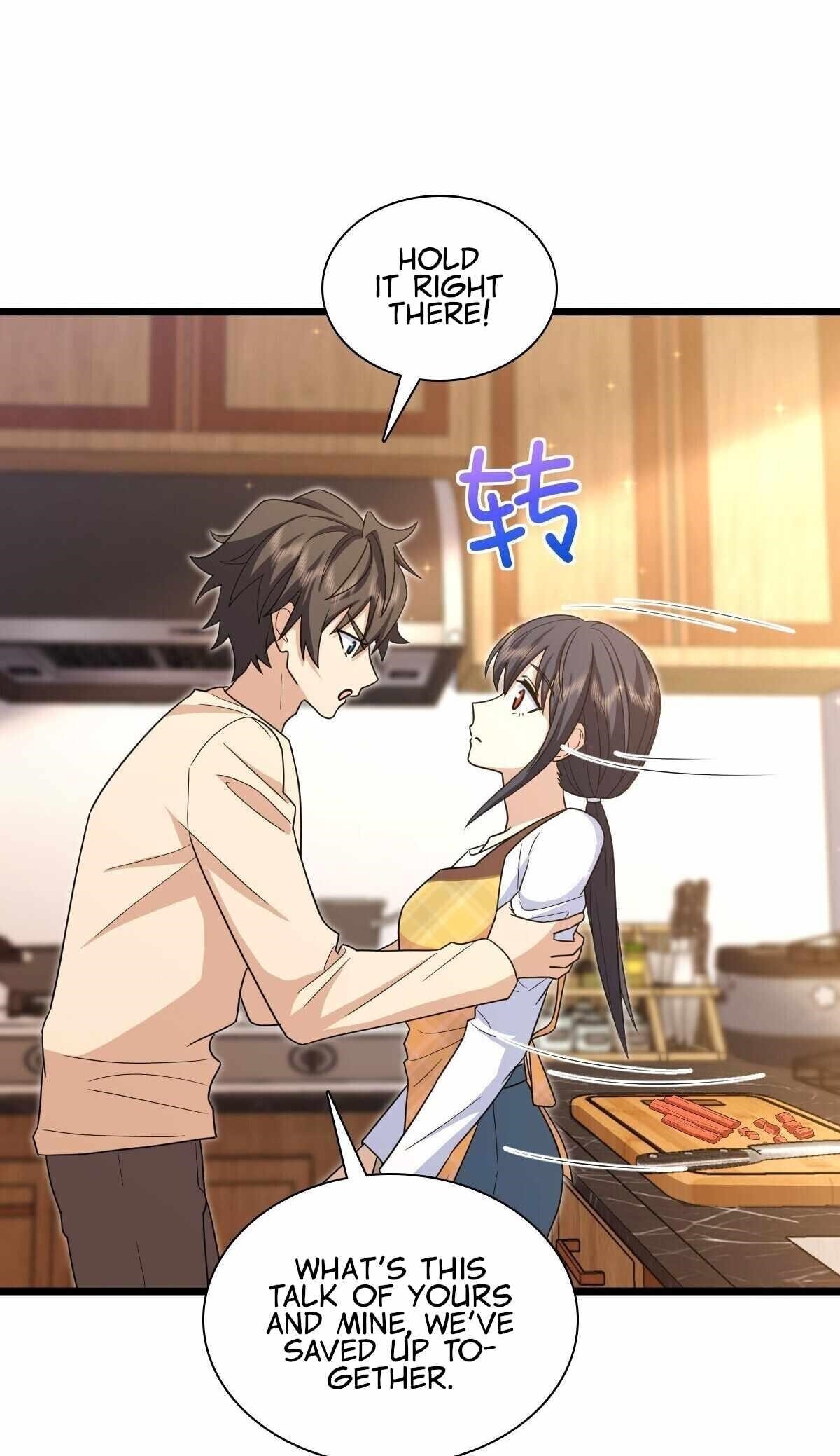 My Wife Is From a Thousand Years Ago - Chapter 288 Page 56