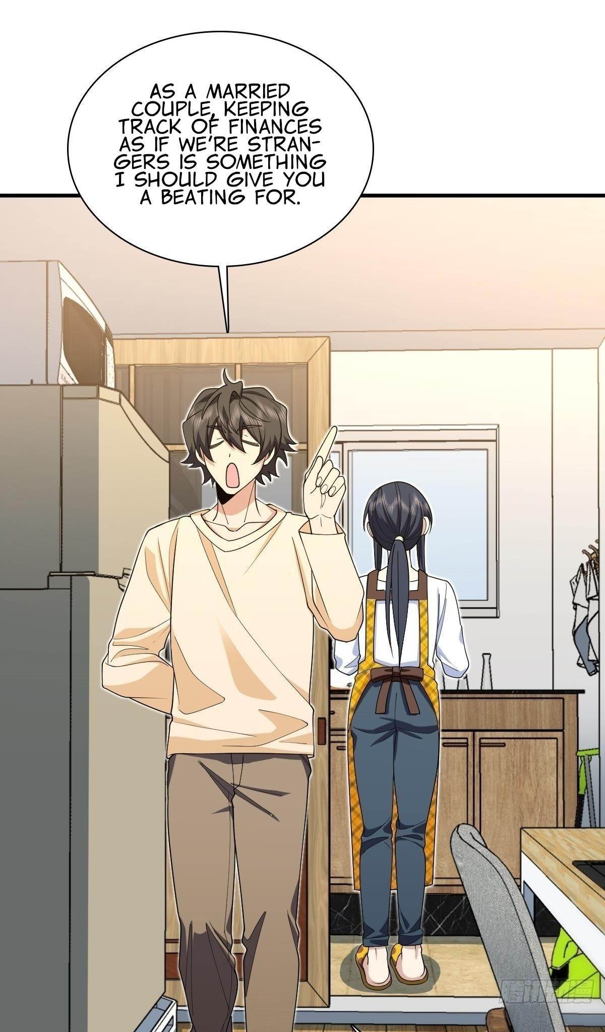 My Wife Is From a Thousand Years Ago - Chapter 289 Page 1