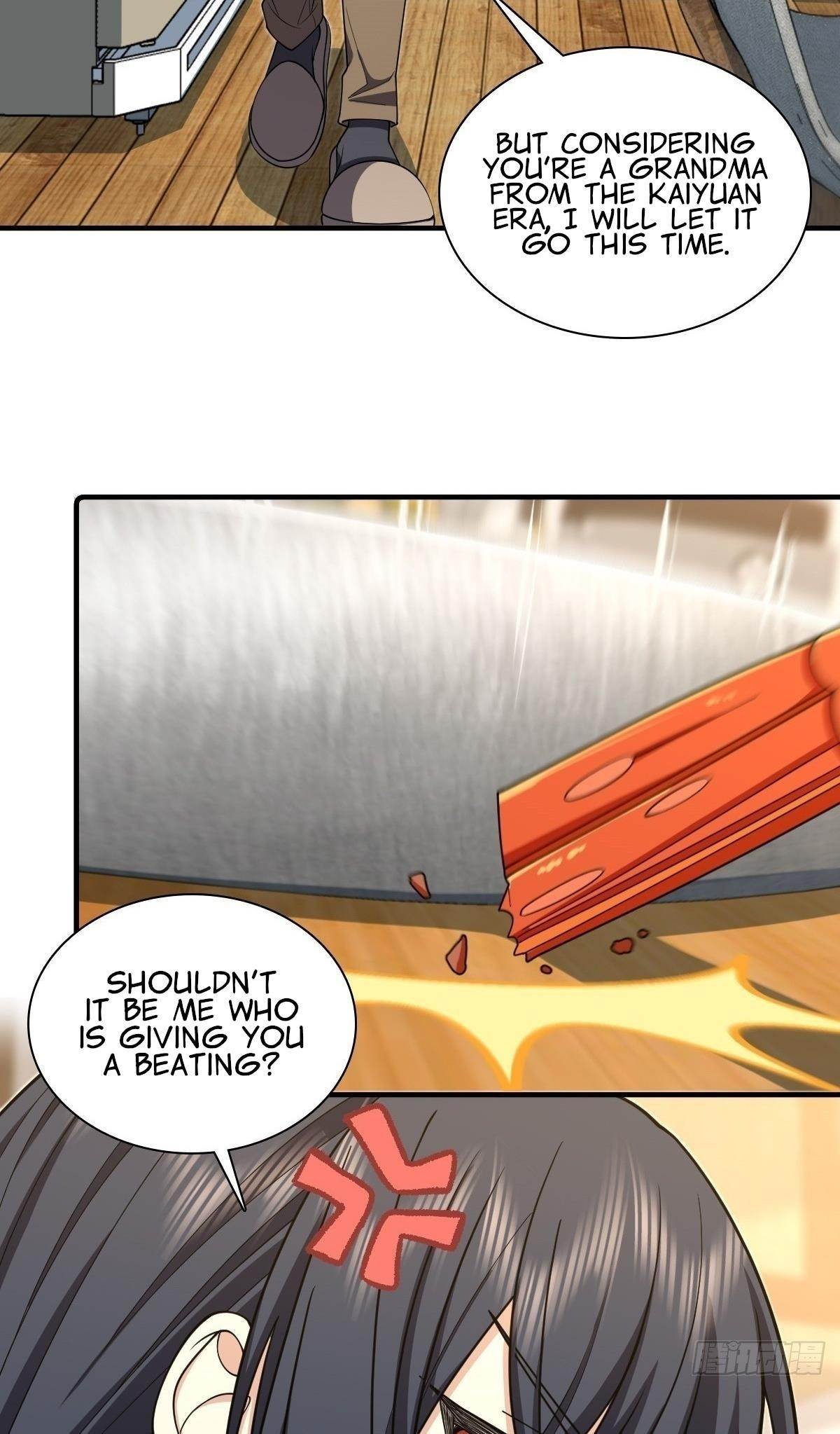 My Wife Is From a Thousand Years Ago - Chapter 289 Page 2