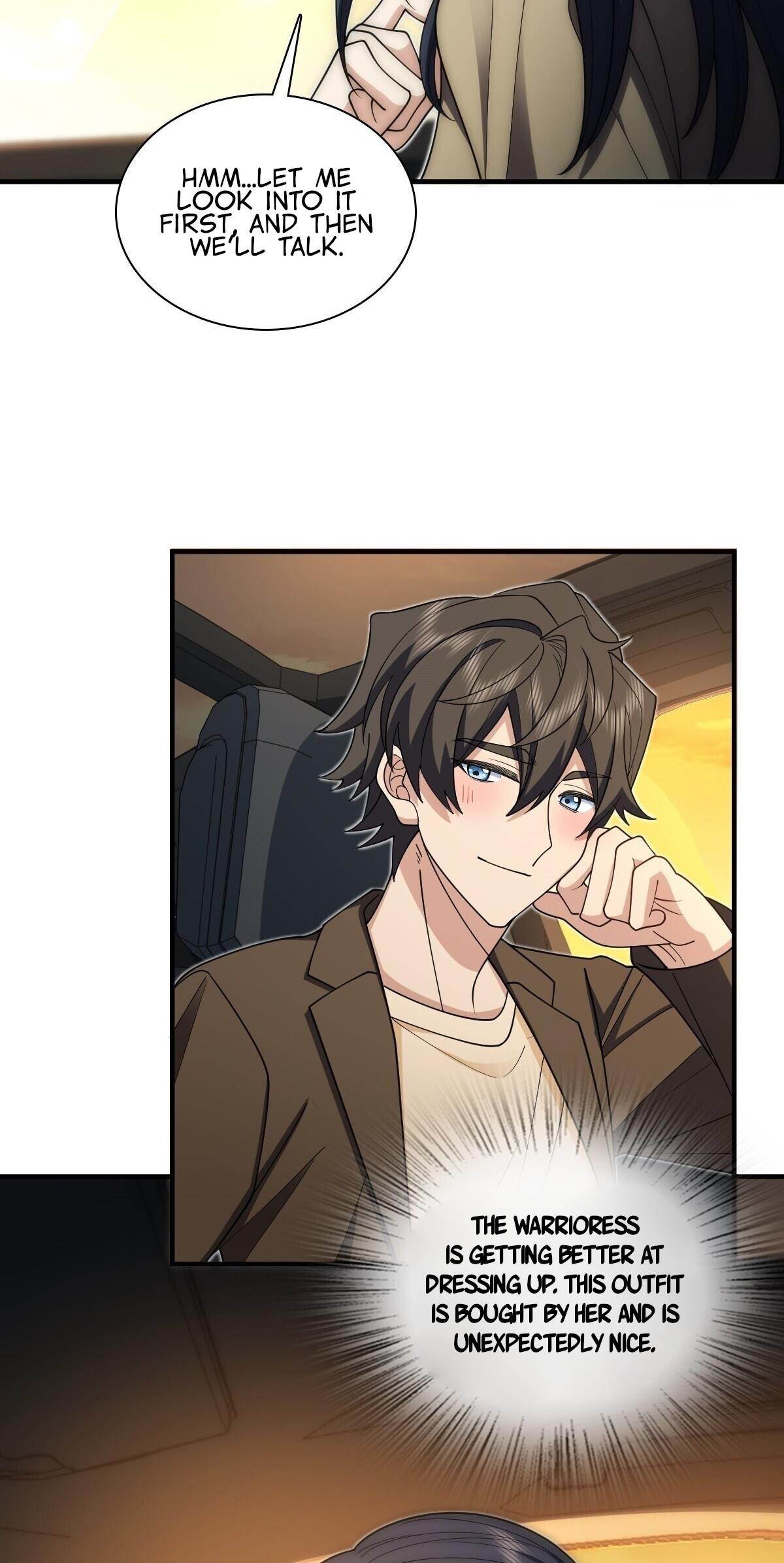 My Wife Is From a Thousand Years Ago - Chapter 289 Page 40