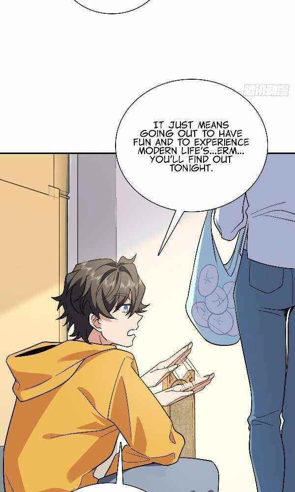 My Wife Is From a Thousand Years Ago - Chapter 29 Page 11