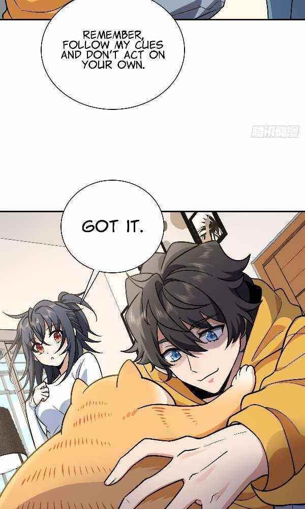 My Wife Is From a Thousand Years Ago - Chapter 29 Page 12