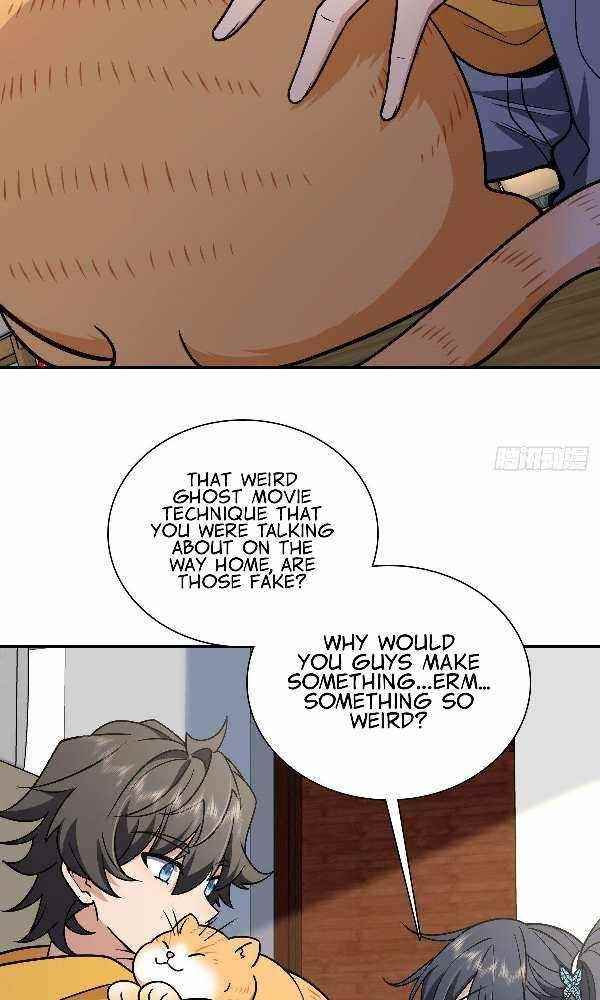 My Wife Is From a Thousand Years Ago - Chapter 29 Page 13