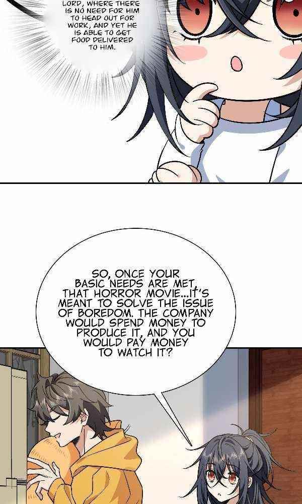 My Wife Is From a Thousand Years Ago - Chapter 29 Page 21