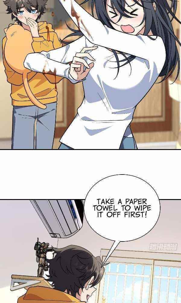 My Wife Is From a Thousand Years Ago - Chapter 29 Page 31