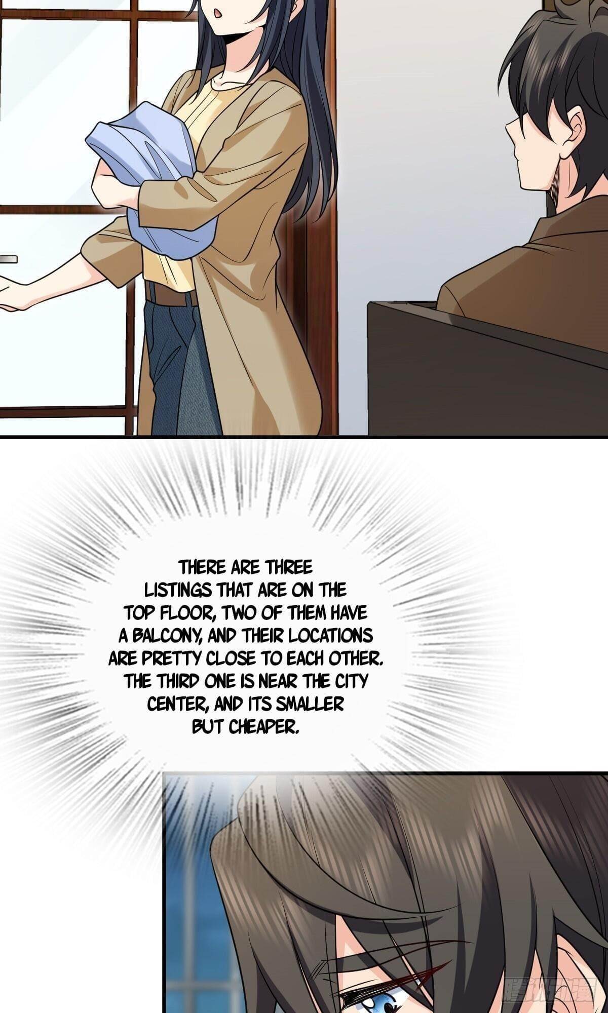 My Wife Is From a Thousand Years Ago - Chapter 290 Page 28