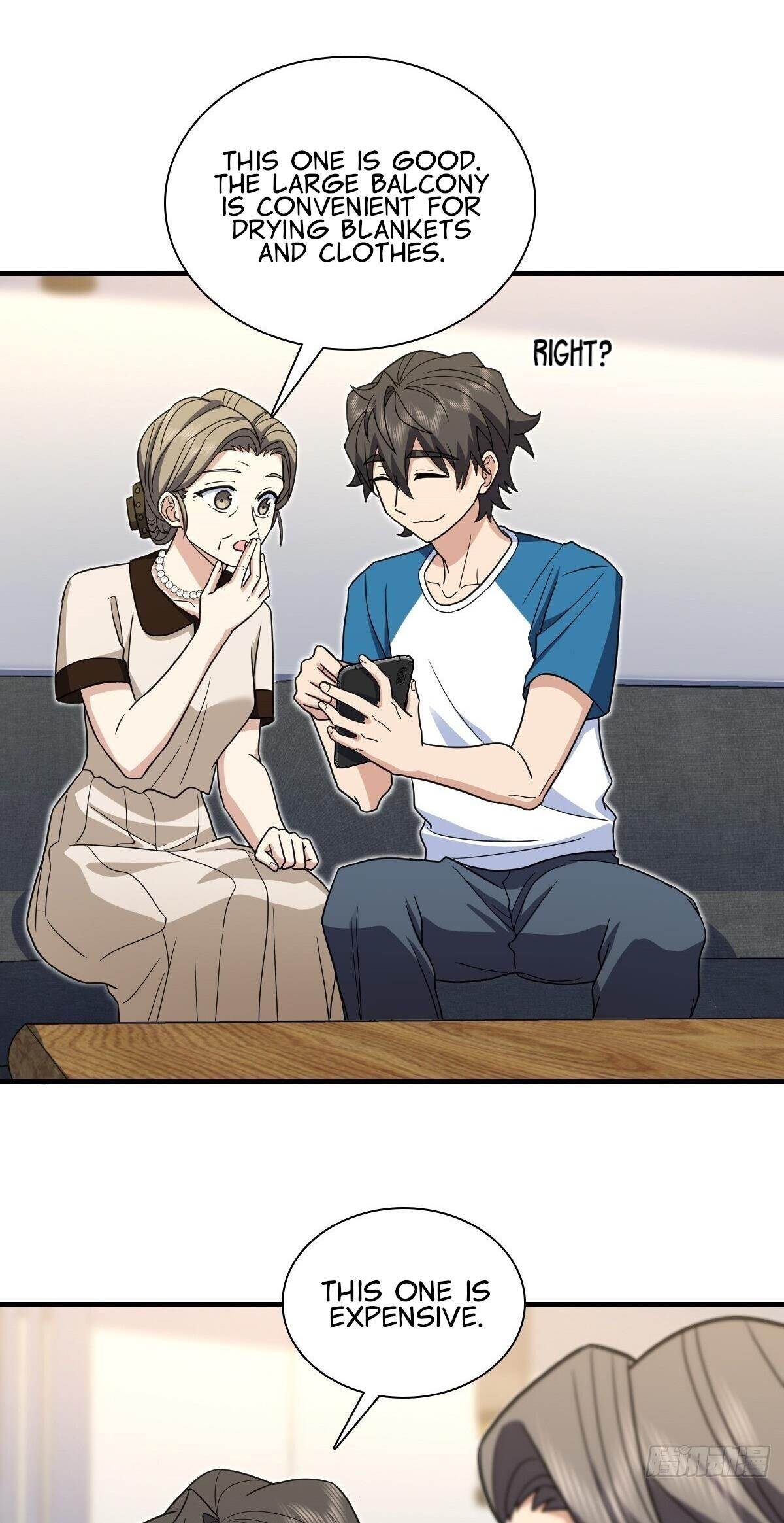 My Wife Is From a Thousand Years Ago - Chapter 291 Page 31