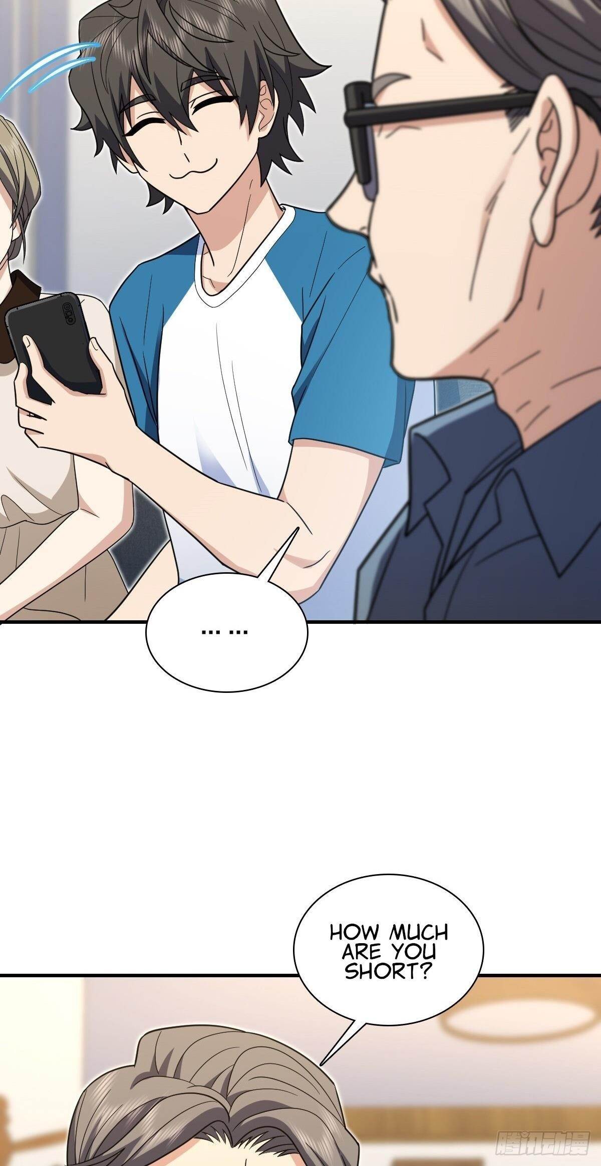 My Wife Is From a Thousand Years Ago - Chapter 291 Page 32