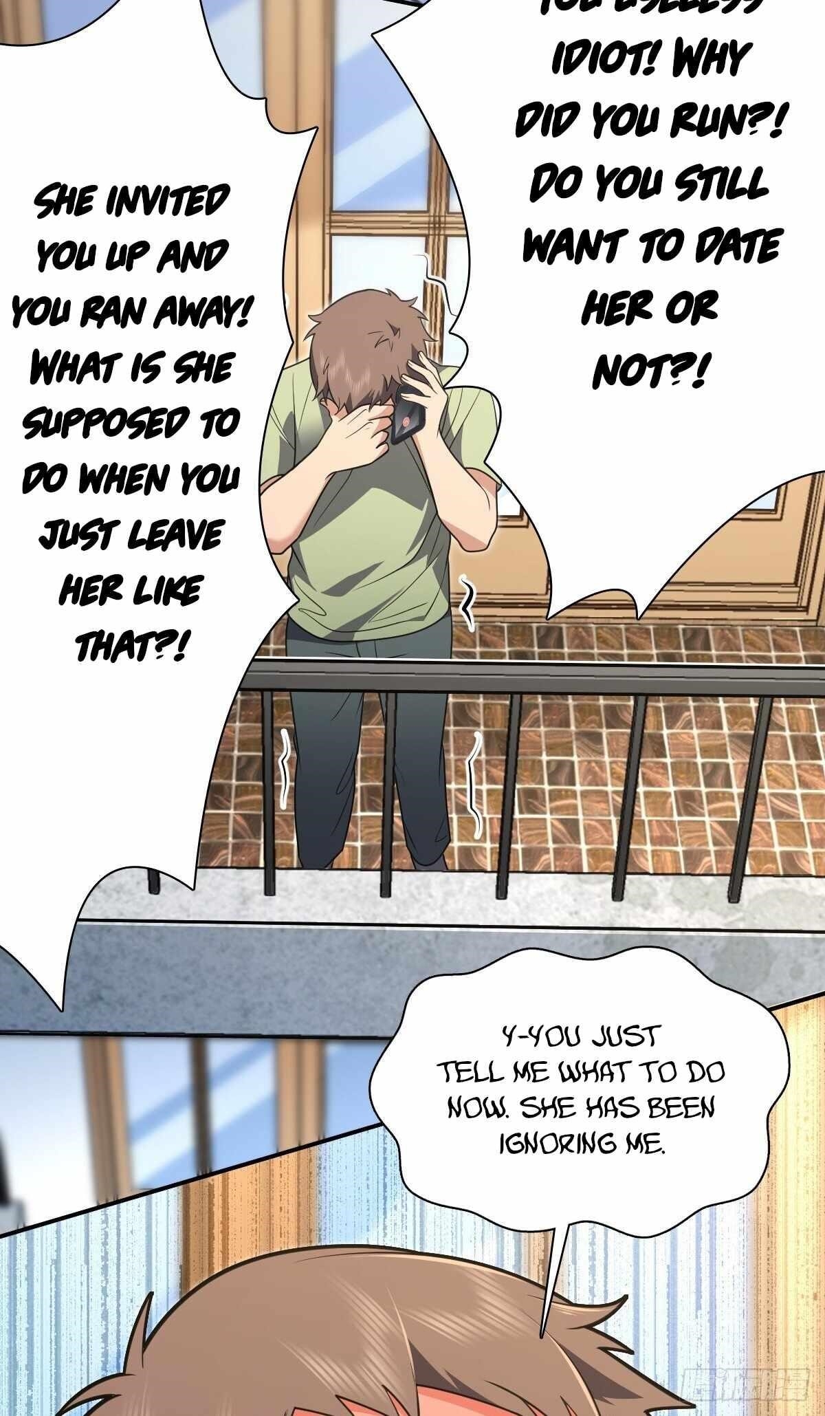 My Wife Is From a Thousand Years Ago - Chapter 292 Page 16