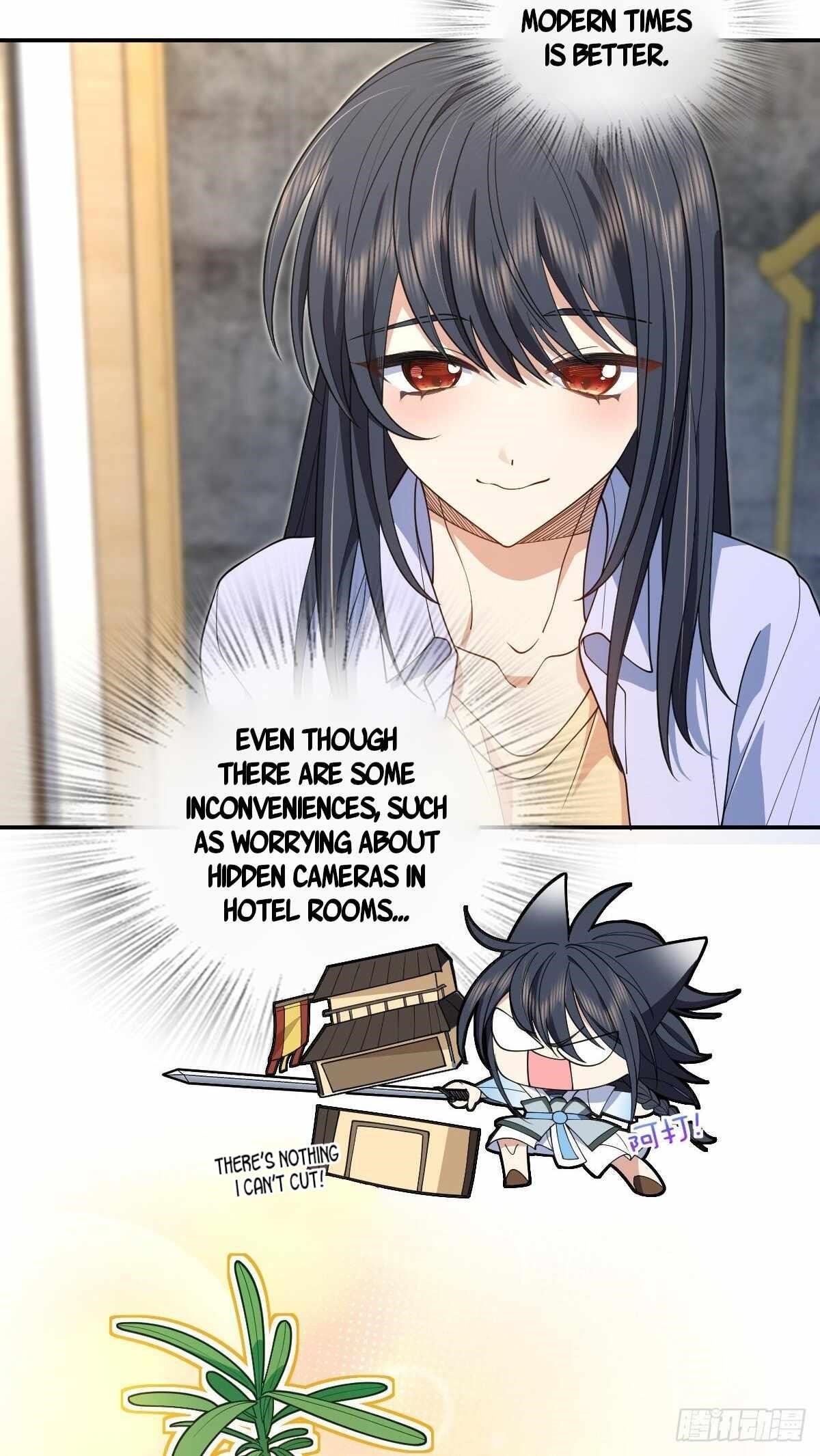 My Wife Is From a Thousand Years Ago - Chapter 292 Page 29