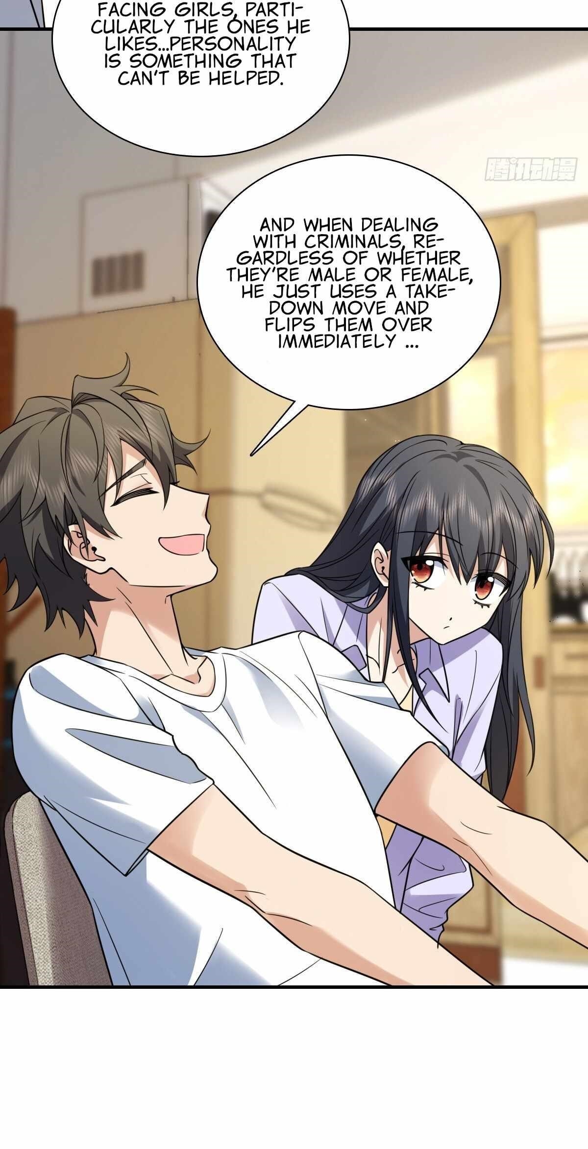 My Wife Is From a Thousand Years Ago - Chapter 293 Page 31
