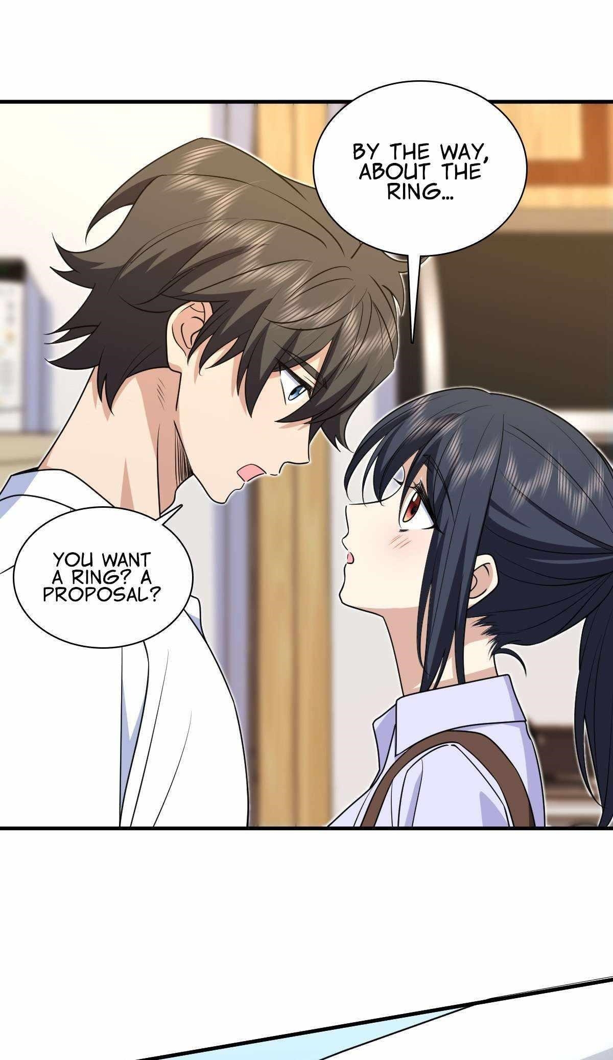 My Wife Is From a Thousand Years Ago - Chapter 294 Page 23