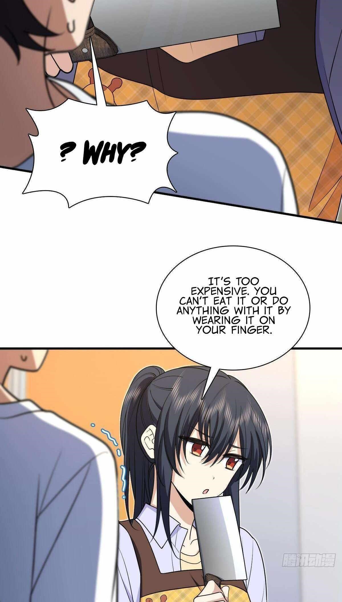 My Wife Is From a Thousand Years Ago - Chapter 294 Page 25