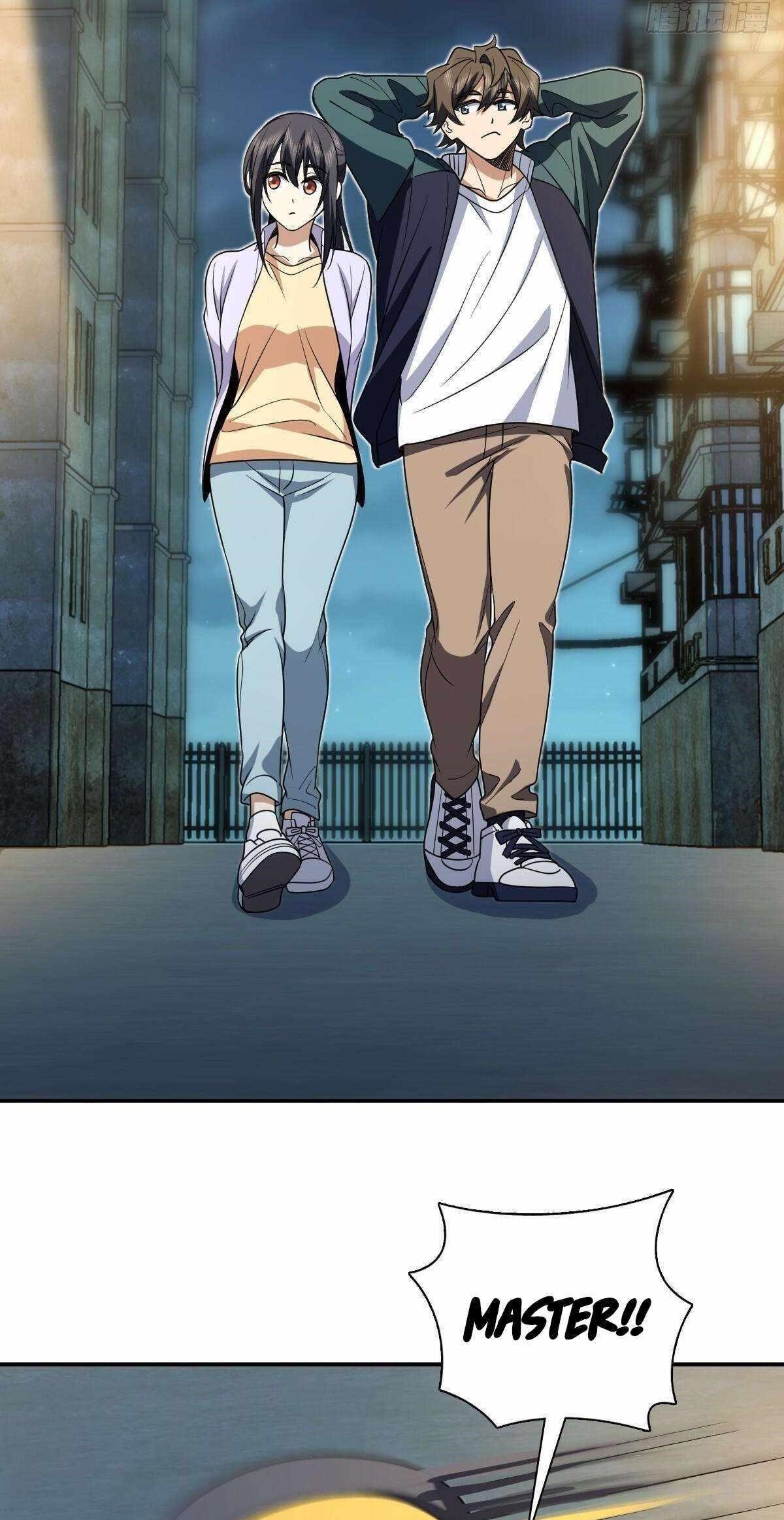 My Wife Is From a Thousand Years Ago - Chapter 294 Page 32