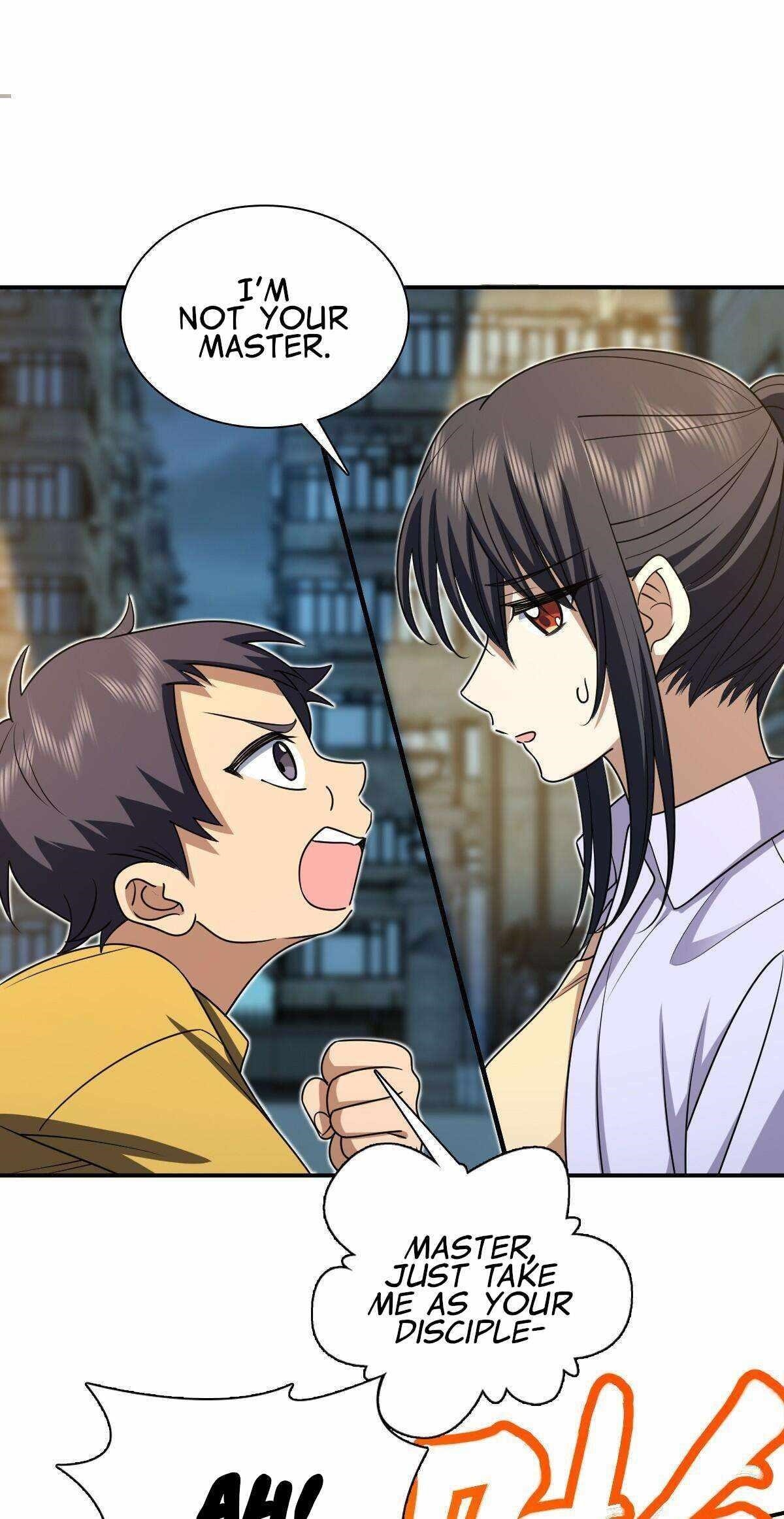 My Wife Is From a Thousand Years Ago - Chapter 294 Page 34