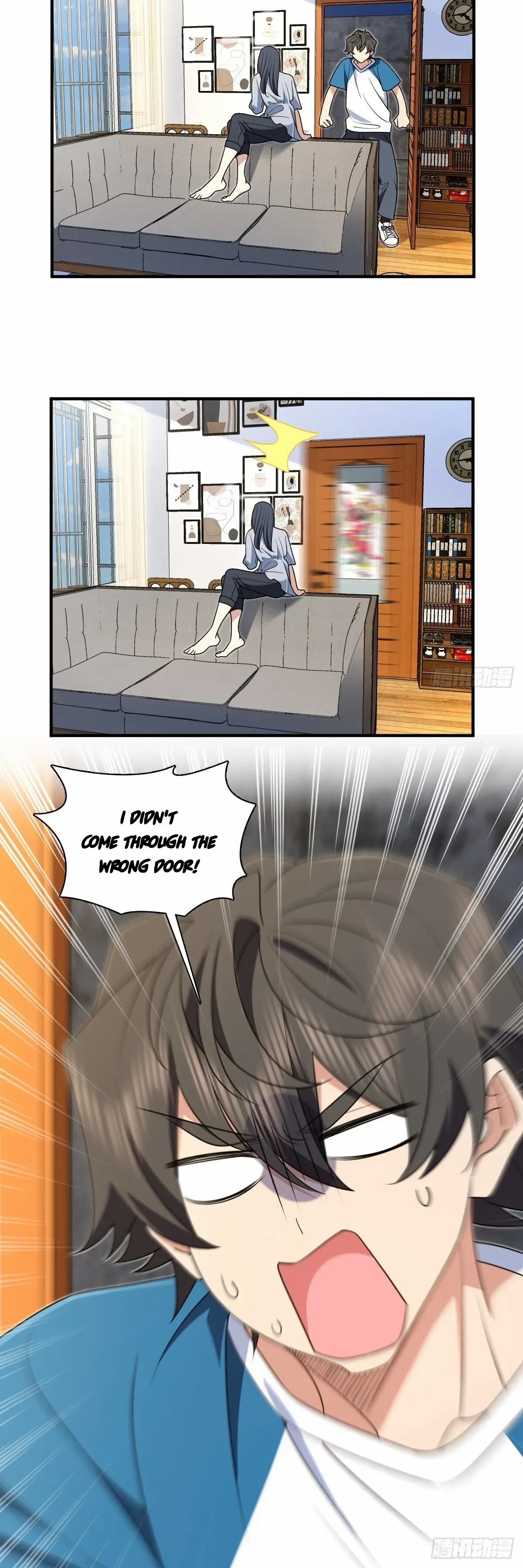 My Wife Is From a Thousand Years Ago - Chapter 295 Page 18