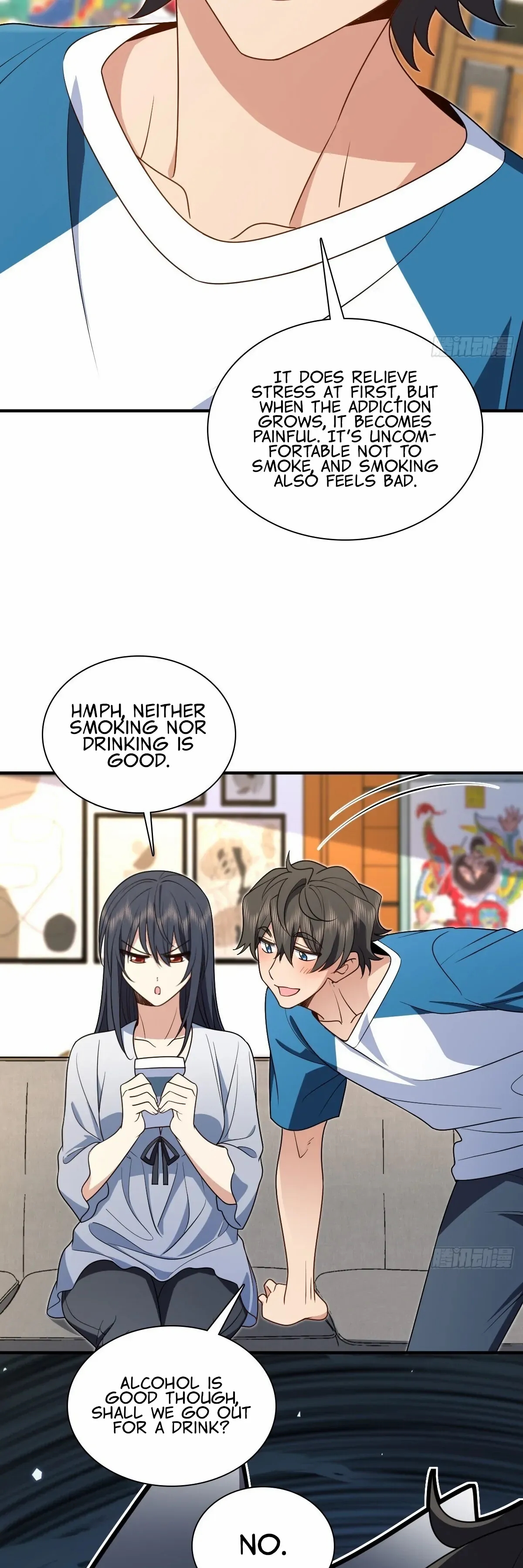 My Wife Is From a Thousand Years Ago - Chapter 295 Page 21
