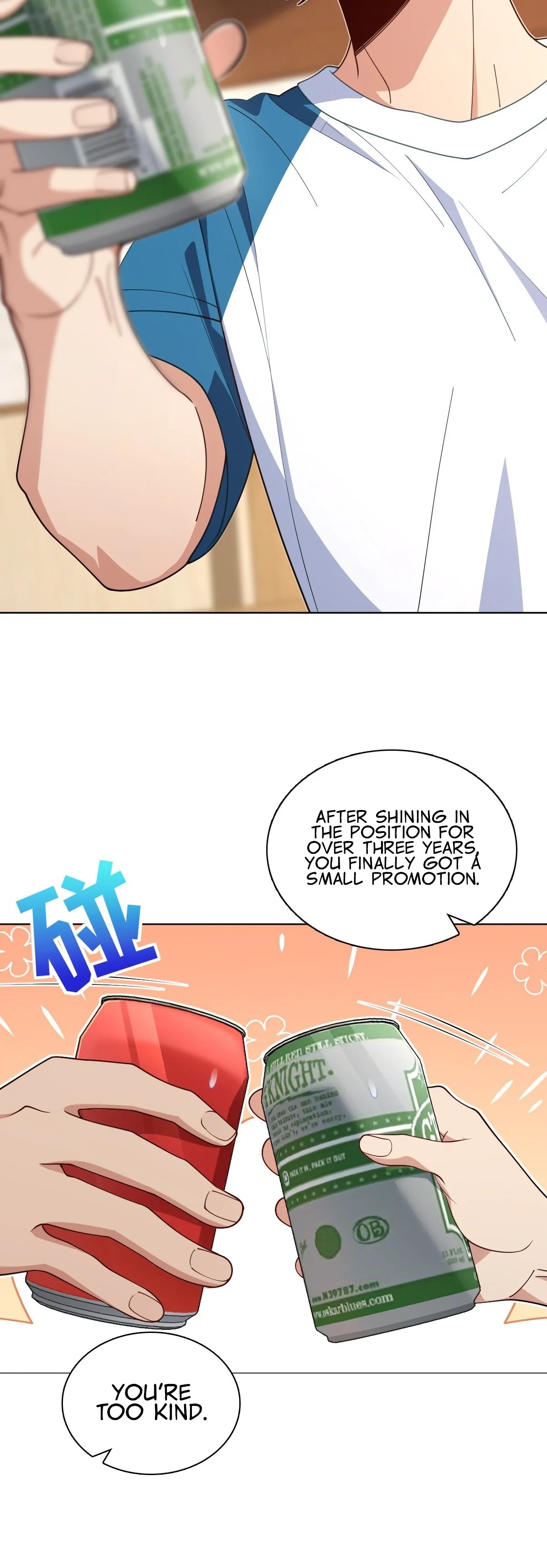 My Wife Is From a Thousand Years Ago - Chapter 295 Page 3