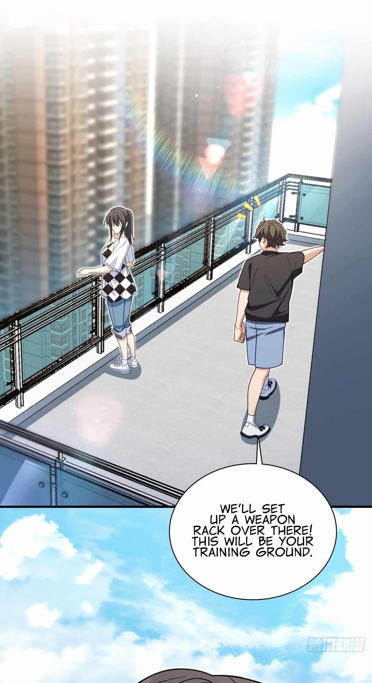 My Wife Is From a Thousand Years Ago - Chapter 297 Page 1