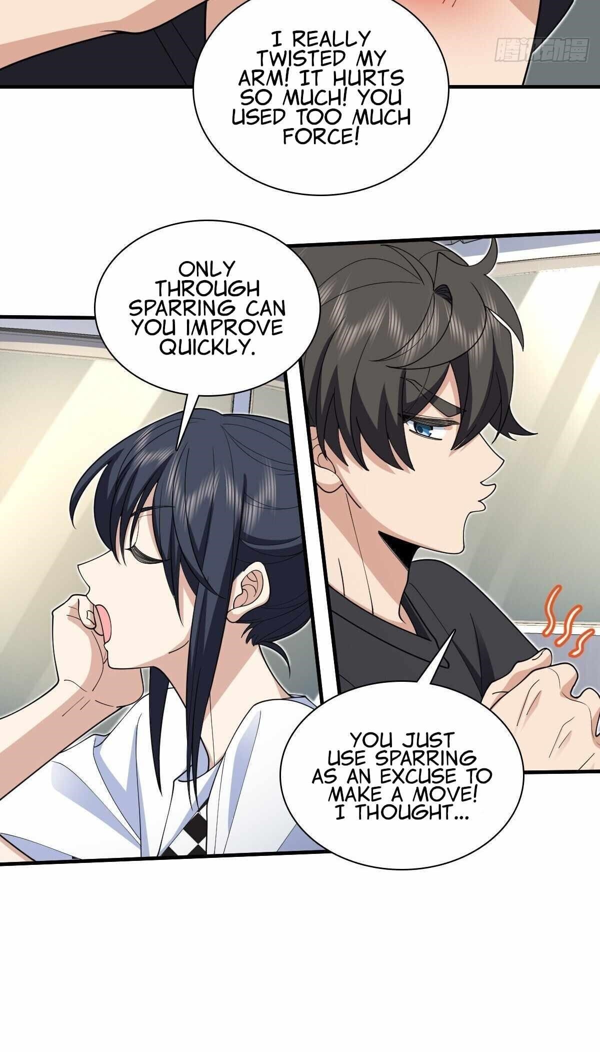My Wife Is From a Thousand Years Ago - Chapter 297 Page 15