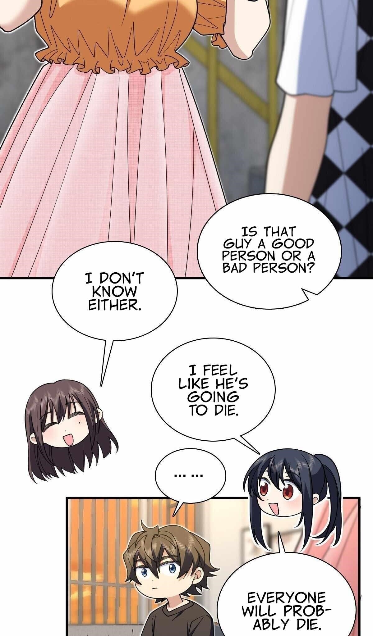 My Wife Is From a Thousand Years Ago - Chapter 297 Page 20