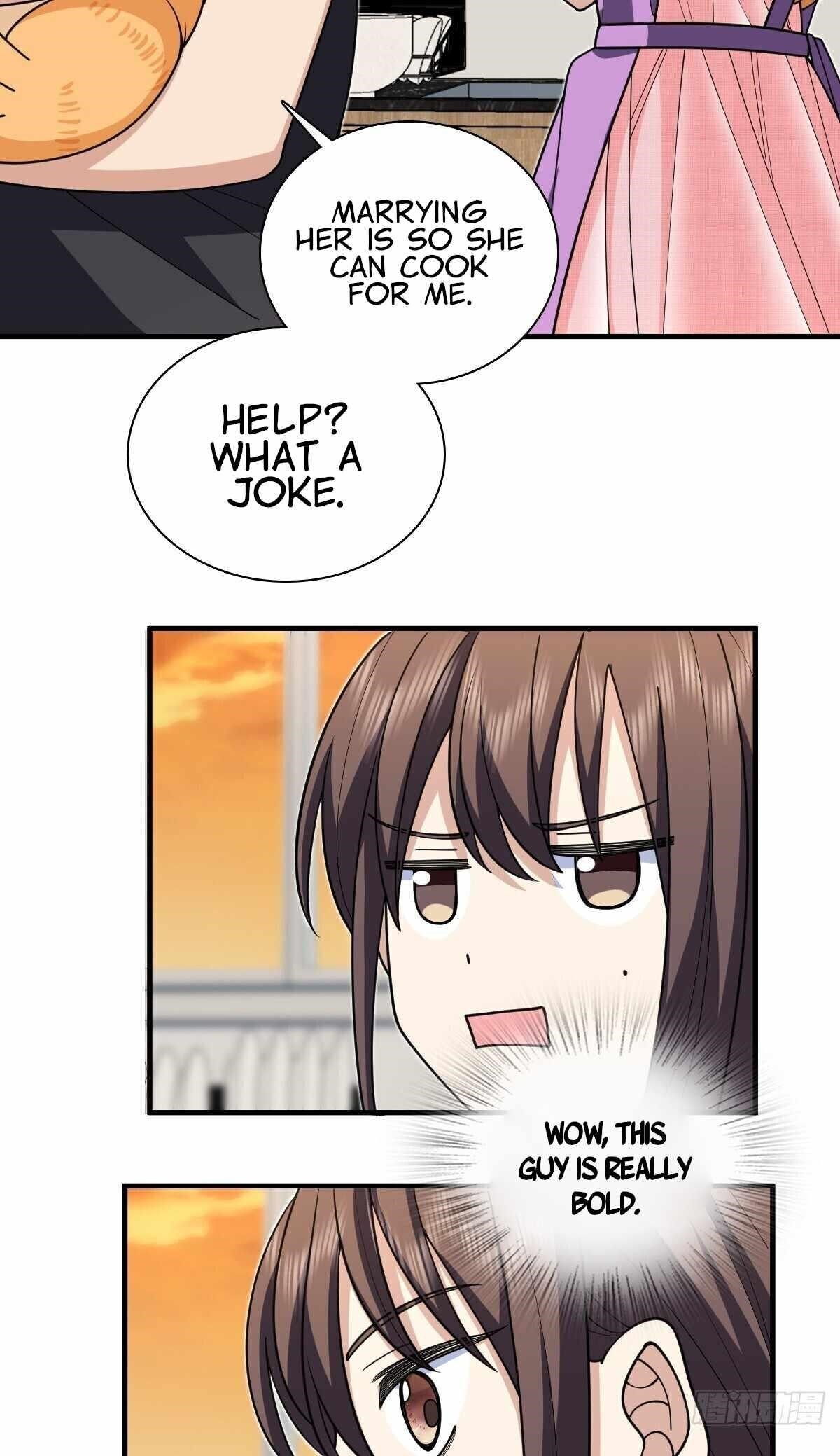My Wife Is From a Thousand Years Ago - Chapter 297 Page 25