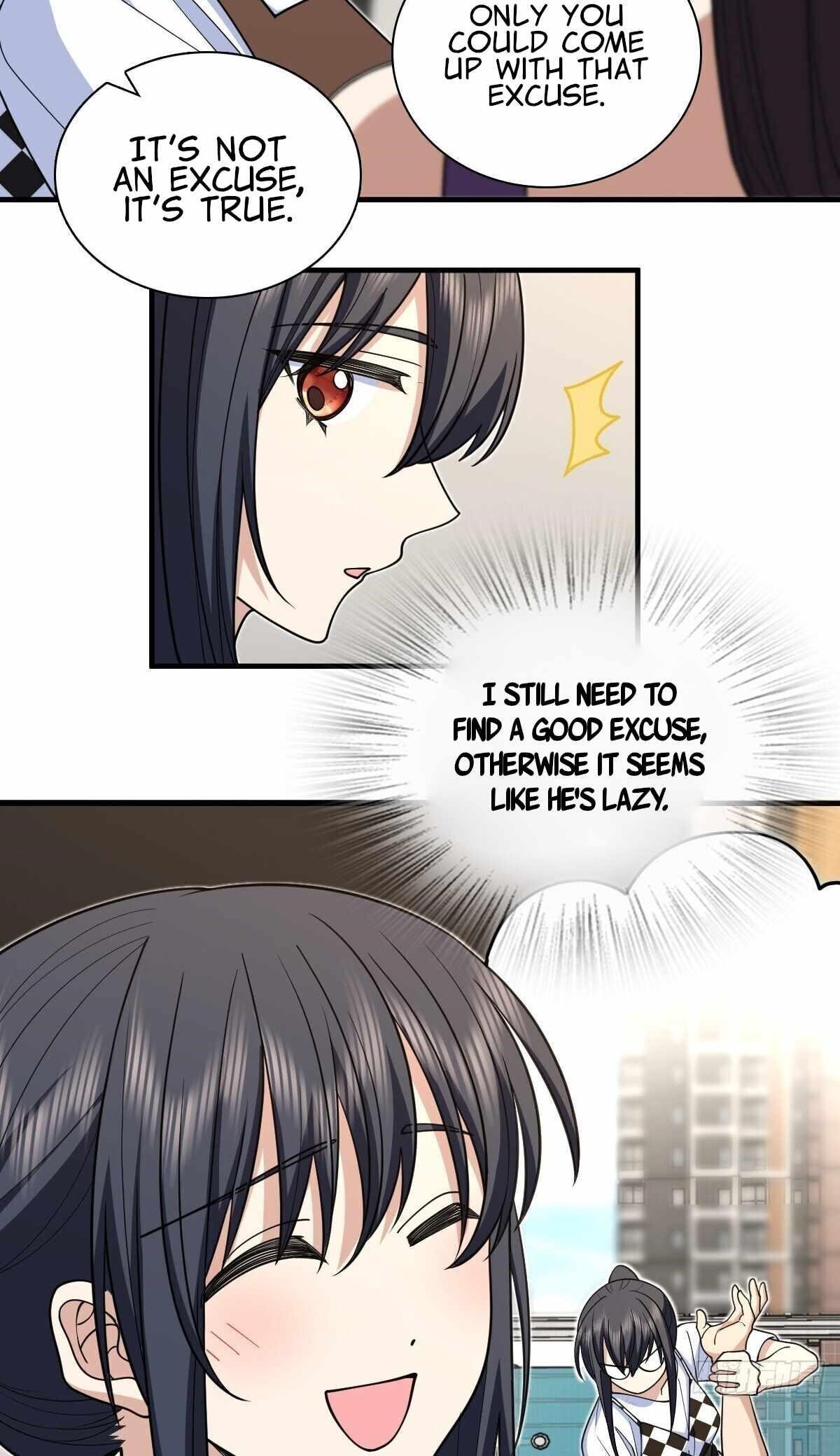 My Wife Is From a Thousand Years Ago - Chapter 297 Page 27
