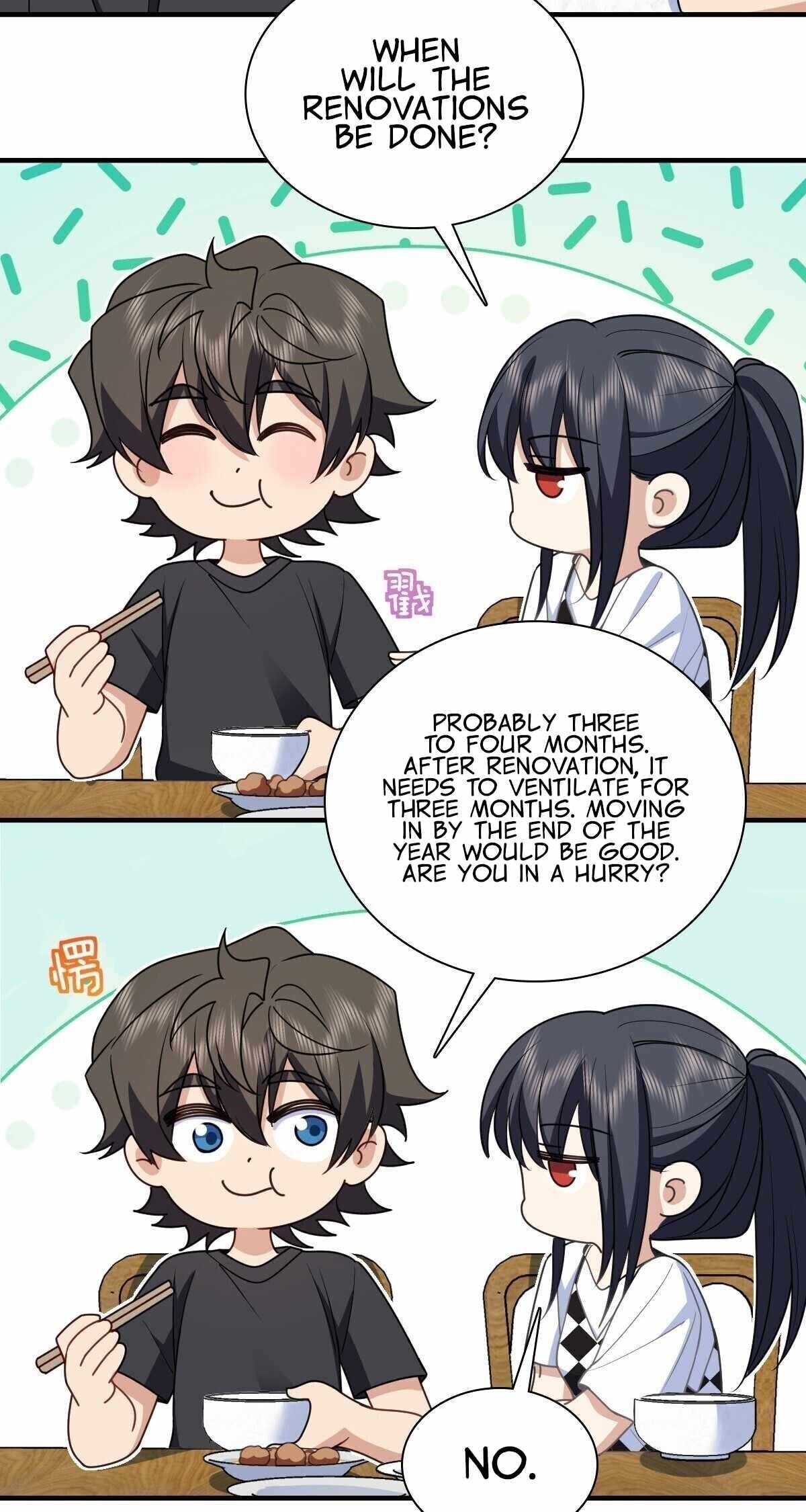 My Wife Is From a Thousand Years Ago - Chapter 297 Page 37