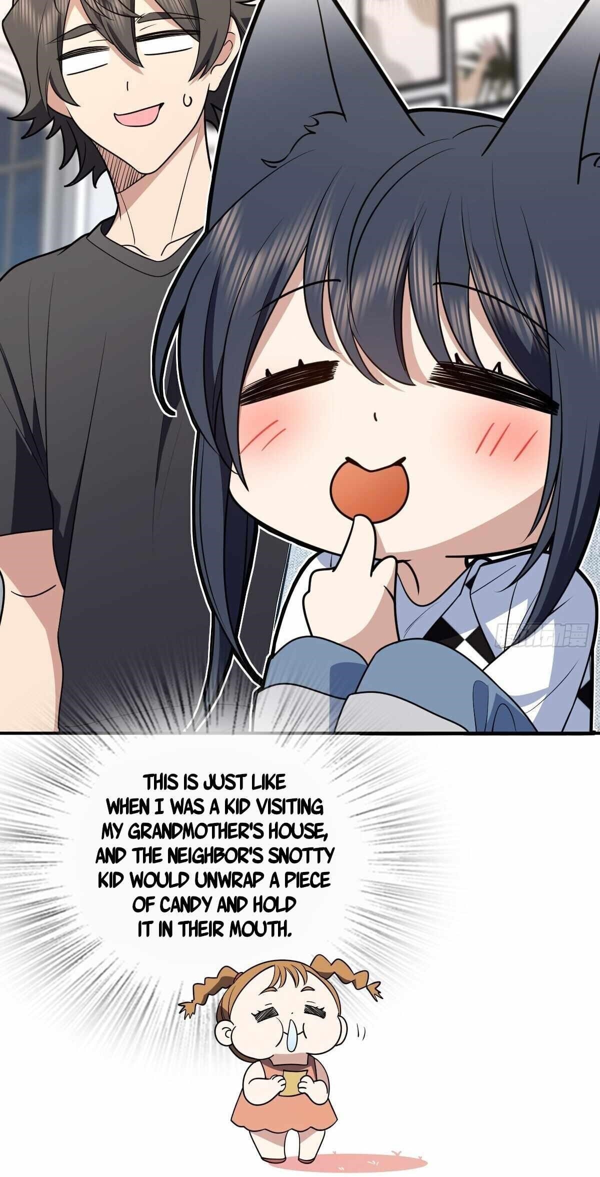 My Wife Is From a Thousand Years Ago - Chapter 298 Page 39