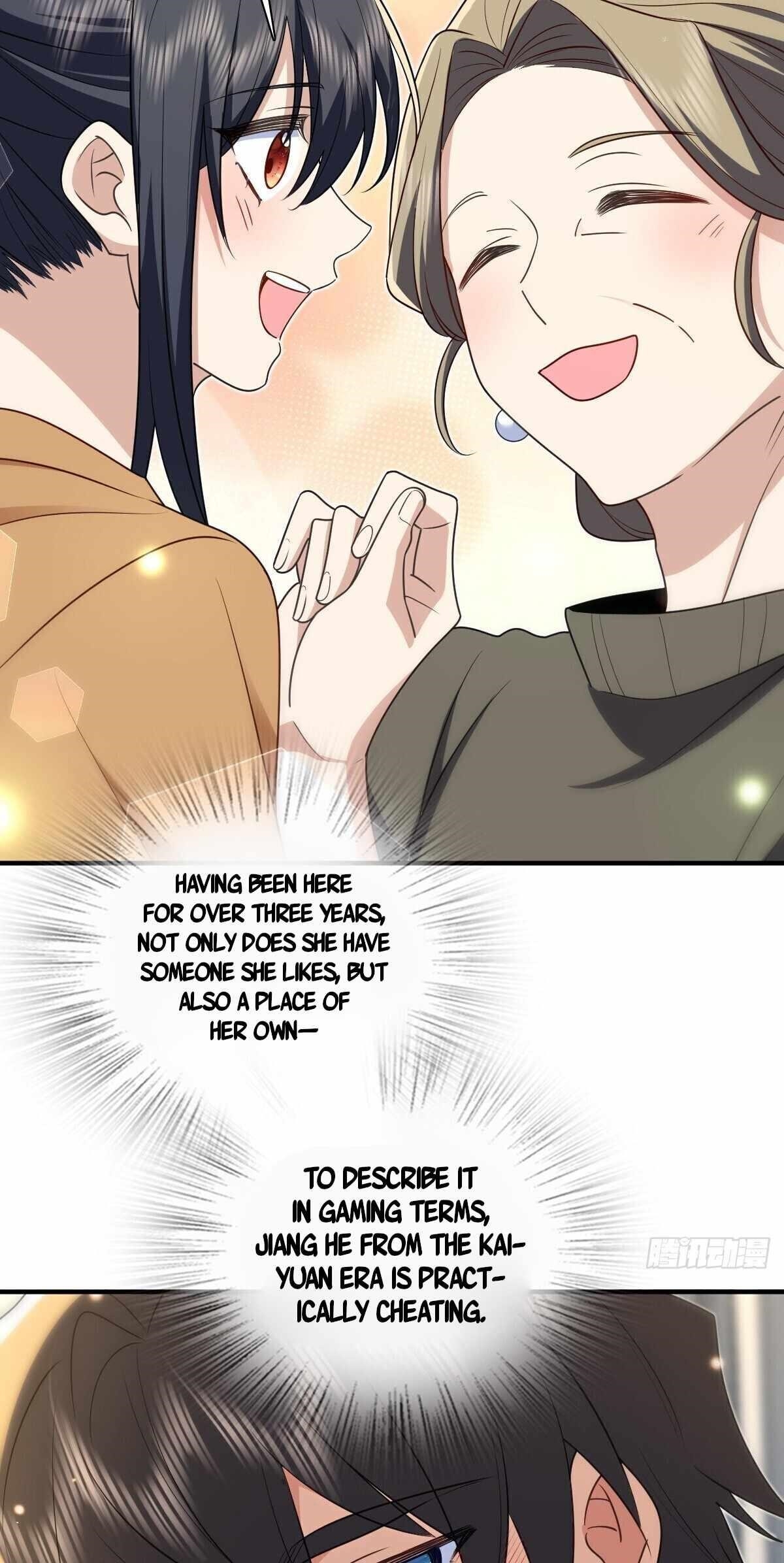 My Wife Is From a Thousand Years Ago - Chapter 299 Page 29