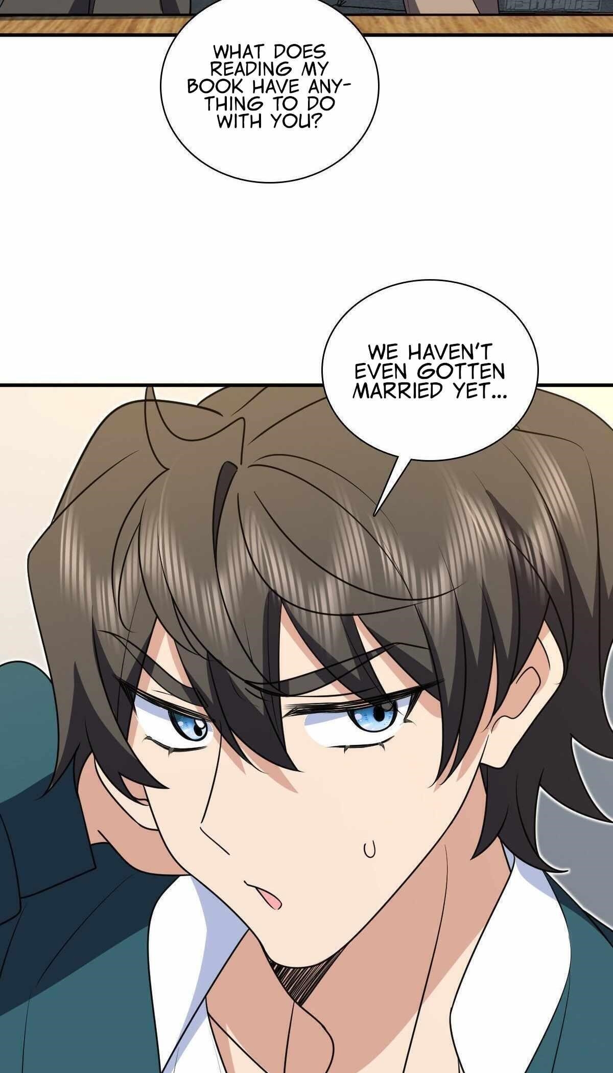 My Wife Is From a Thousand Years Ago - Chapter 299 Page 35