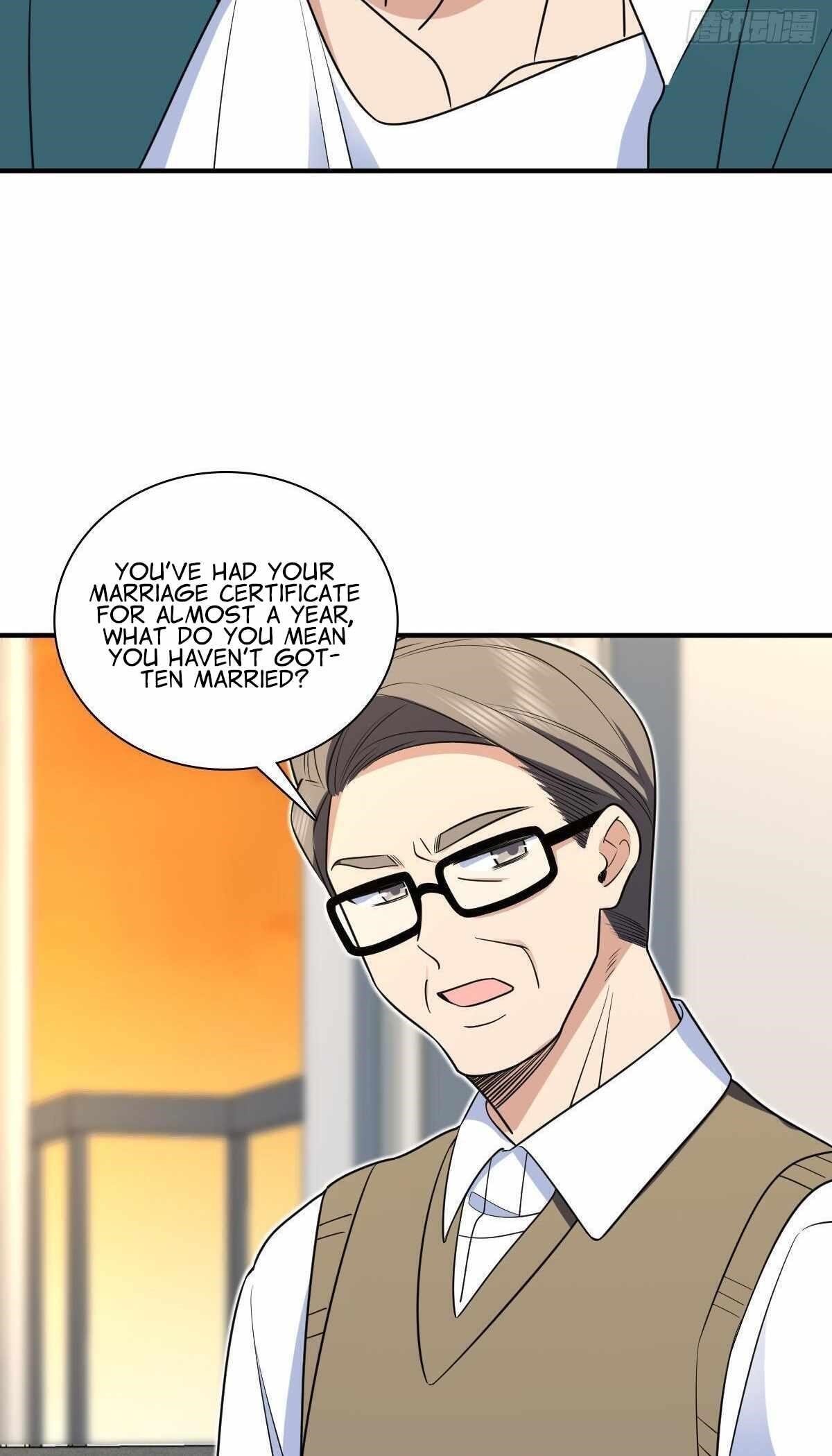 My Wife Is From a Thousand Years Ago - Chapter 299 Page 36