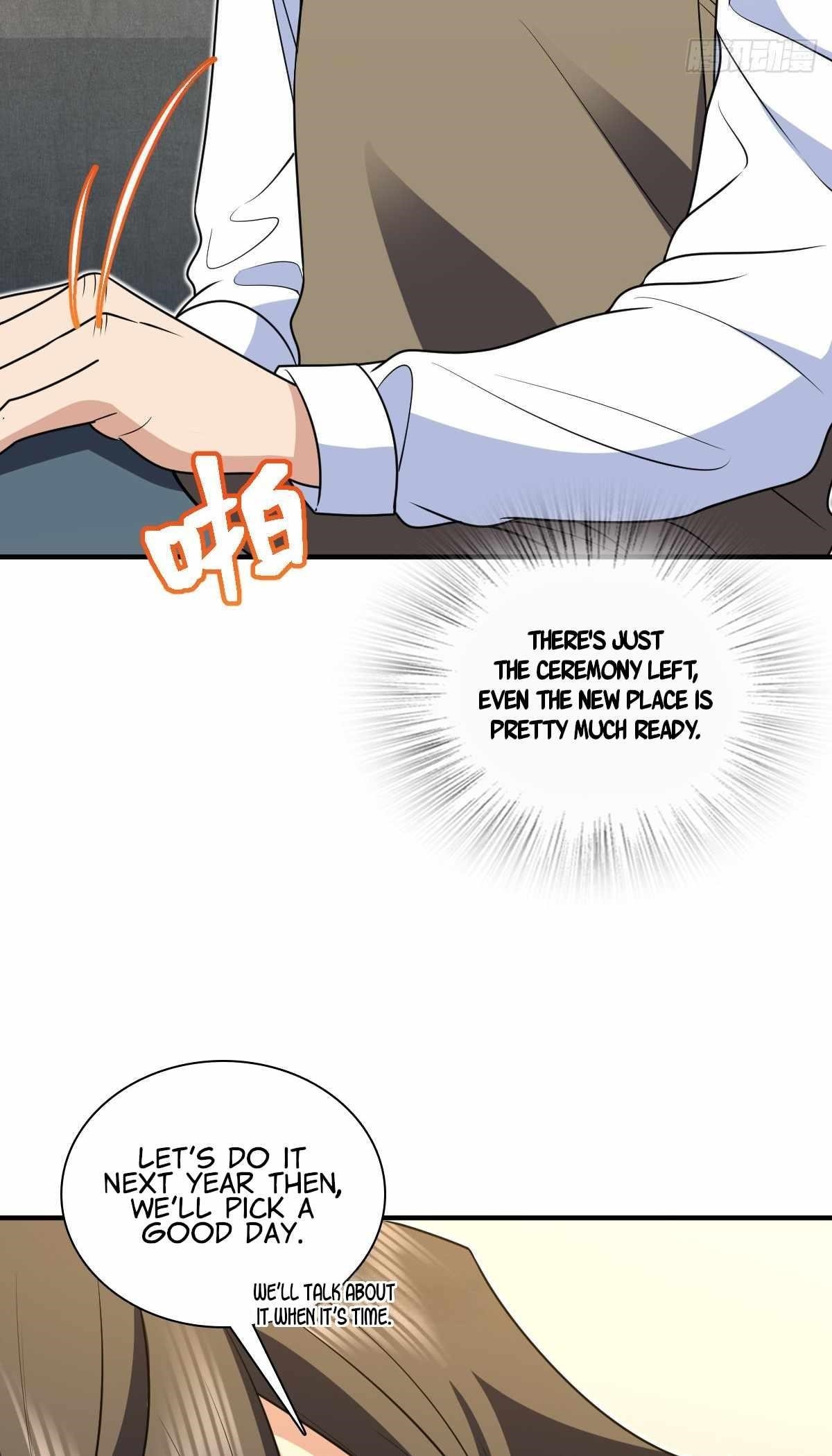 My Wife Is From a Thousand Years Ago - Chapter 299 Page 37