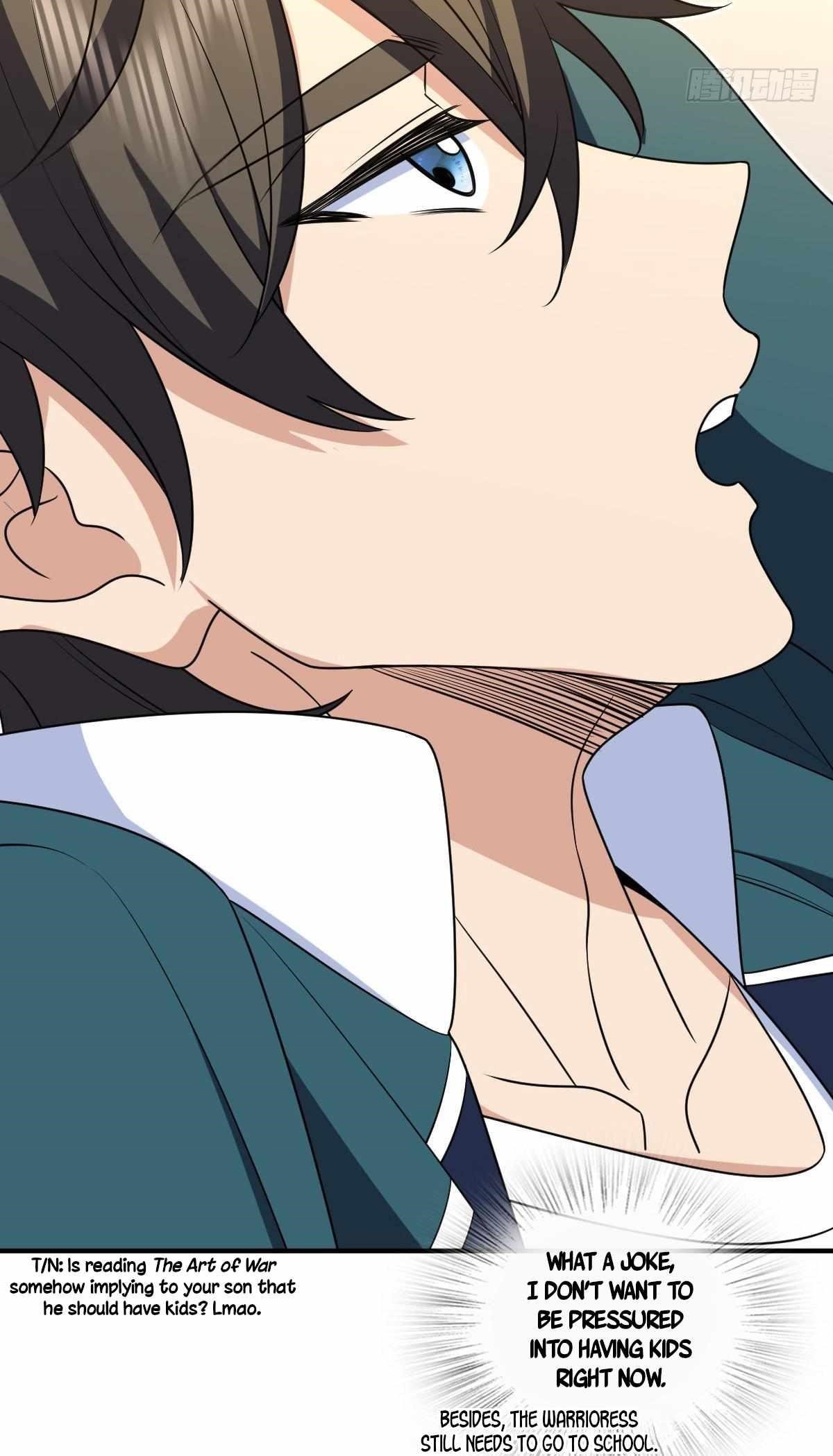 My Wife Is From a Thousand Years Ago - Chapter 299 Page 38